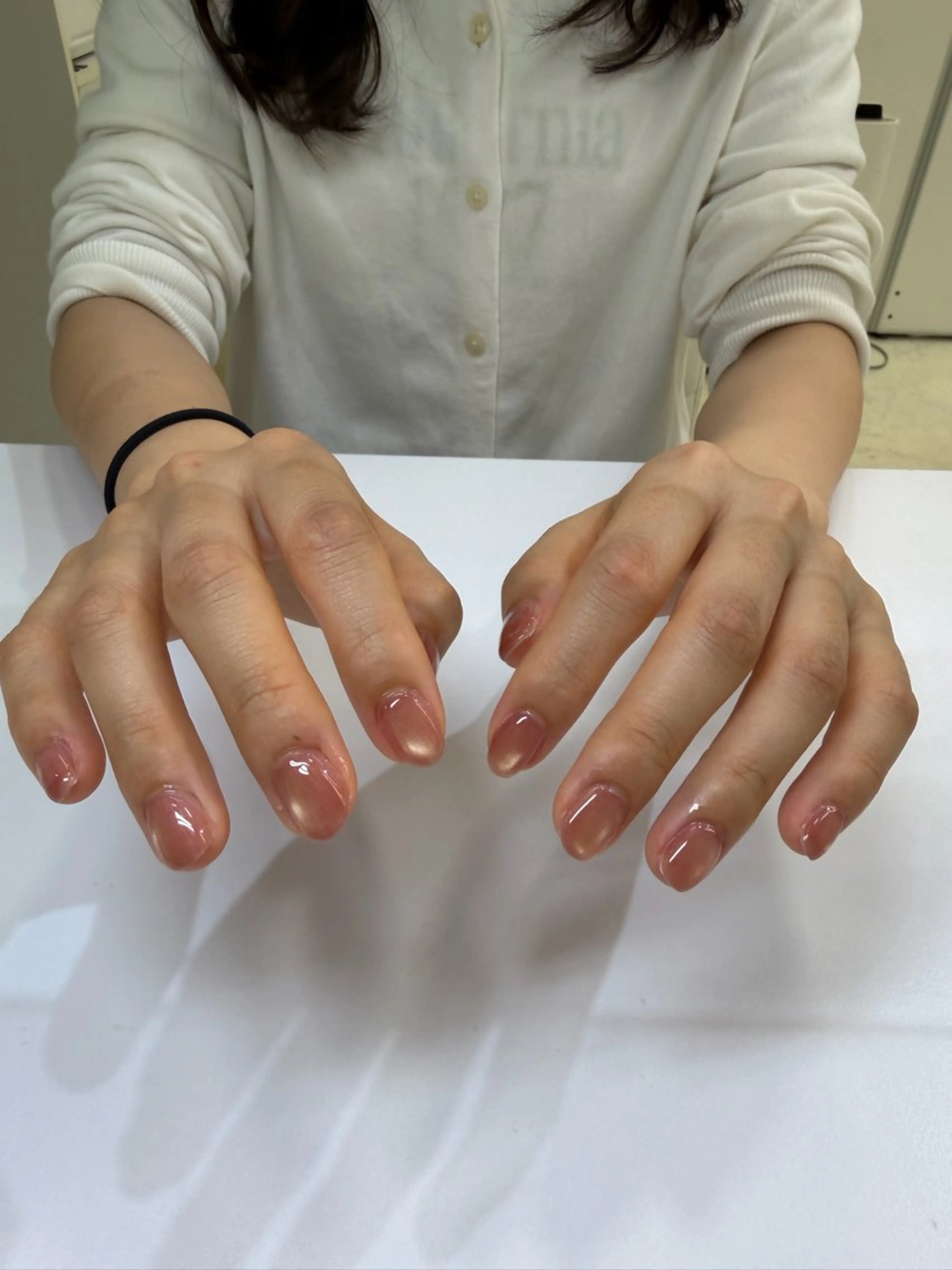 ネイル cherienail Miraiのネイルデザイン