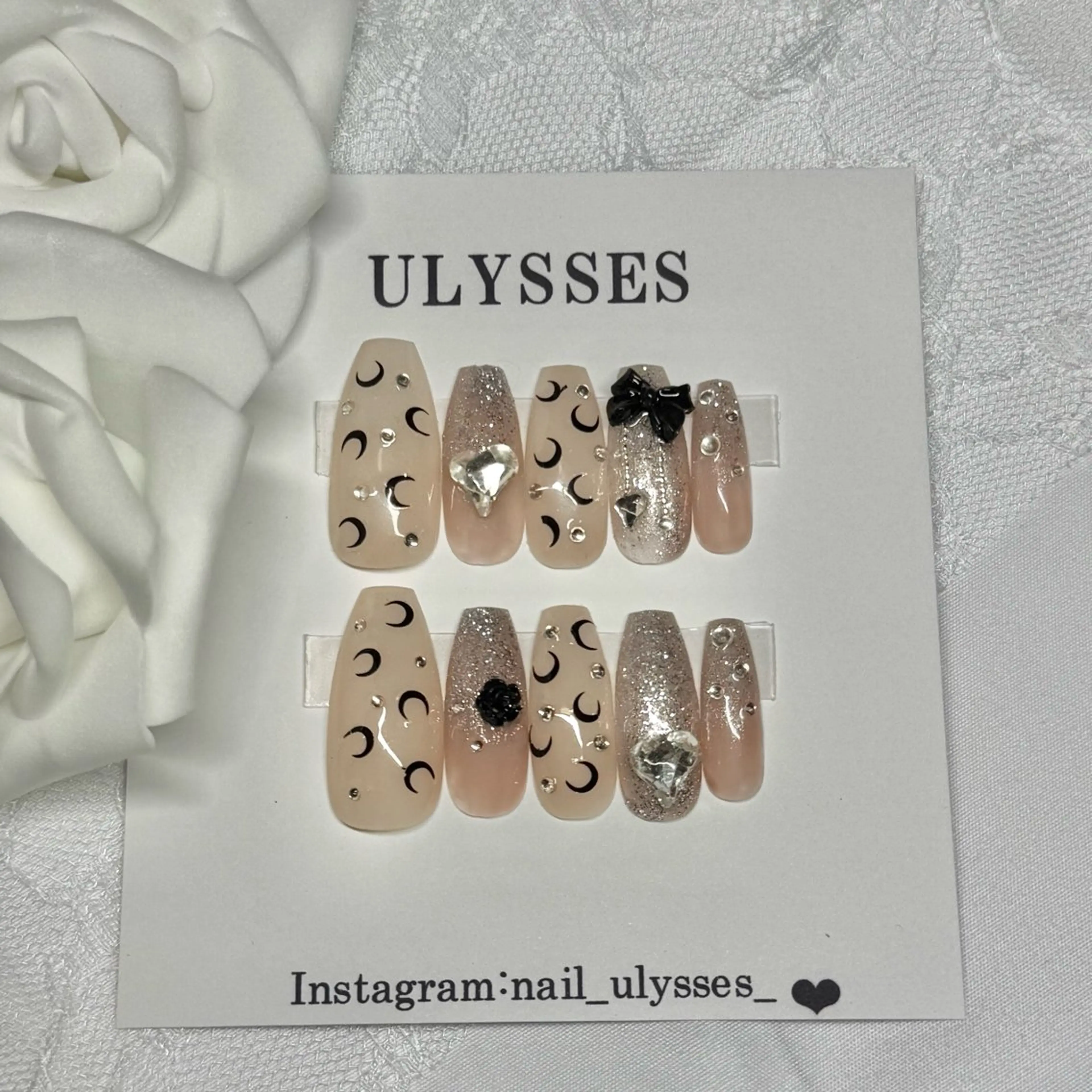 ネイル ulysses nailsalonのネイルデザイン