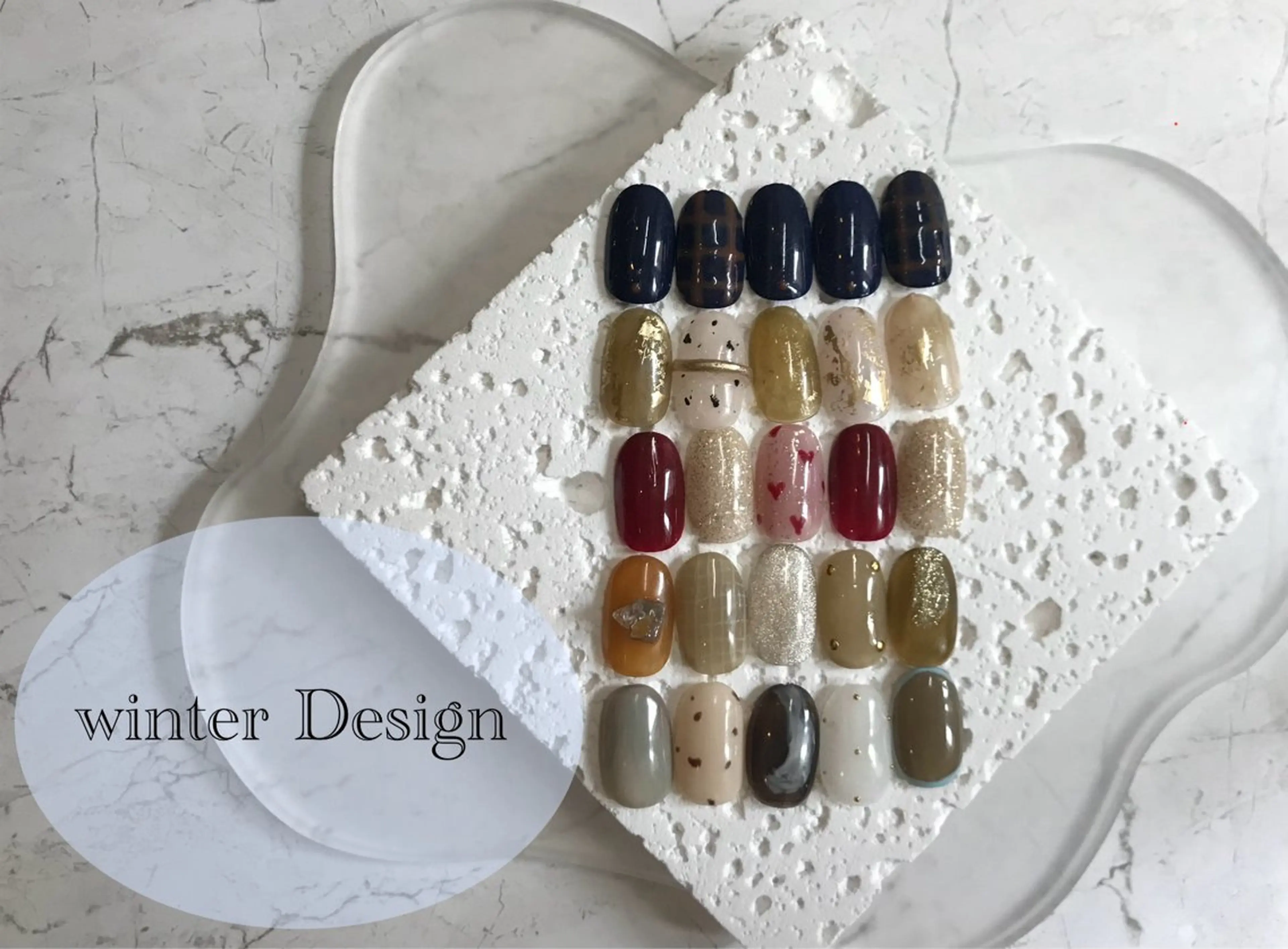 ネイル ハンドネイル ROCCO nailのネイルデザイン