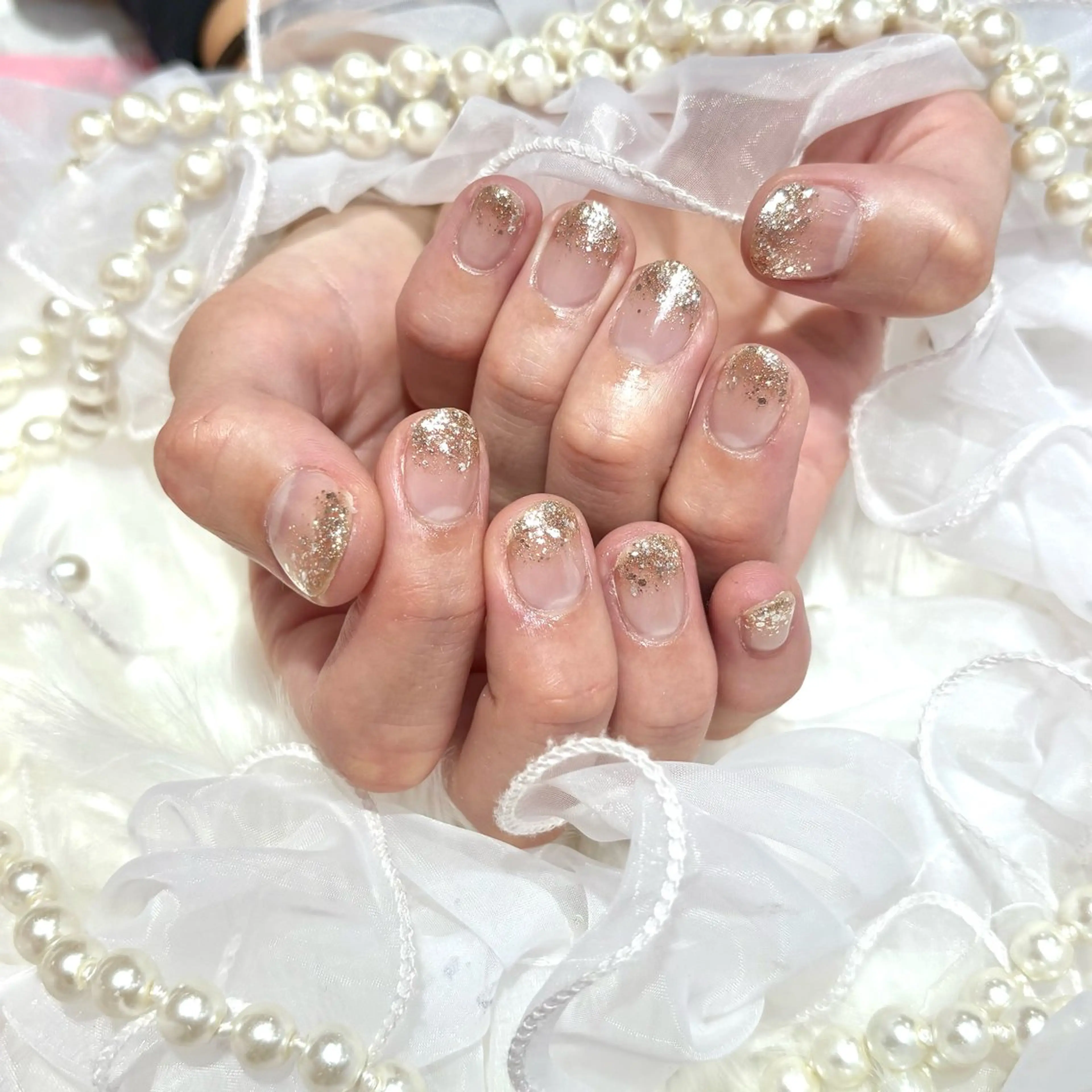 ネイル ハンドネイル WISTERIA rinonのネイルデザイン