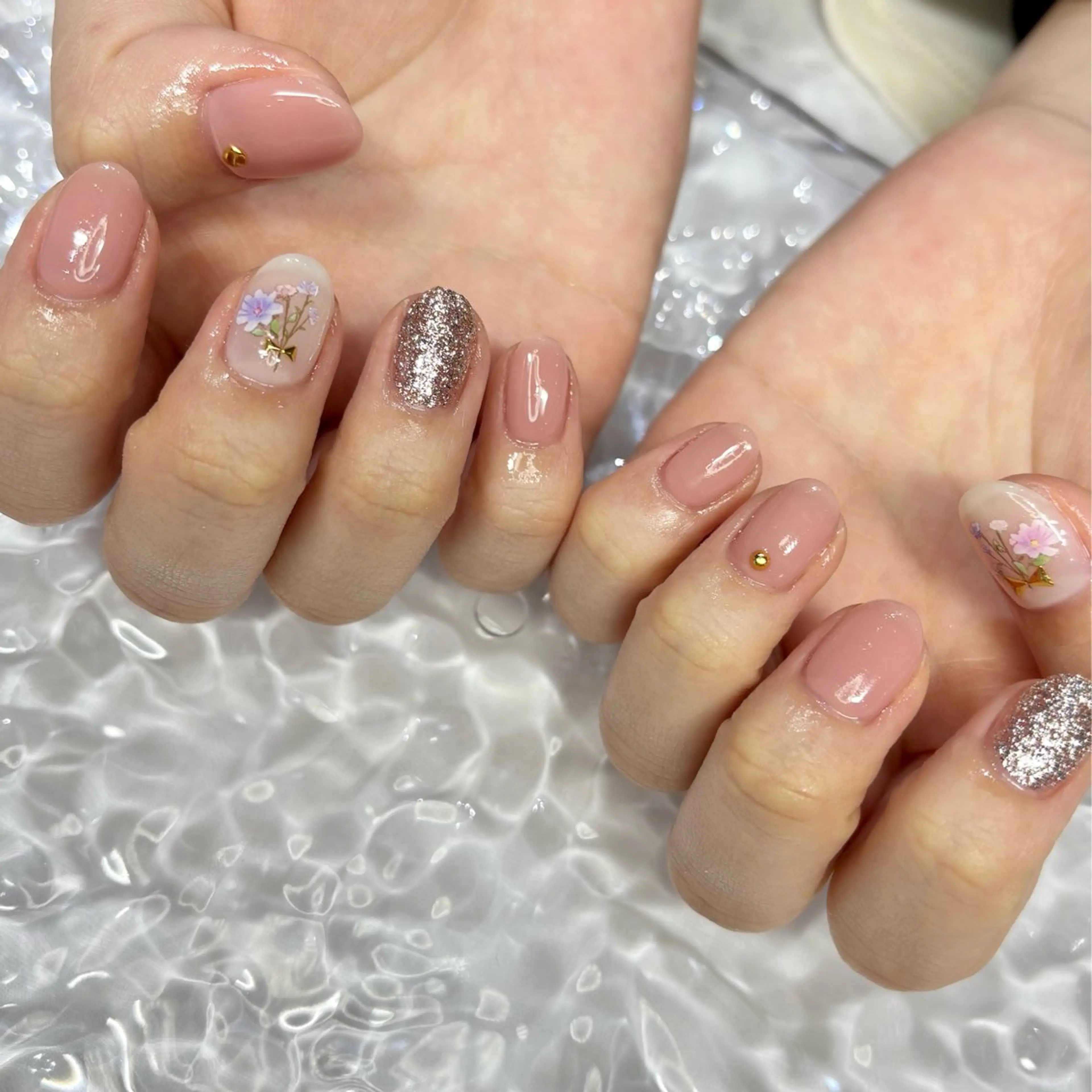 ネイル N.design mineのネイルデザイン