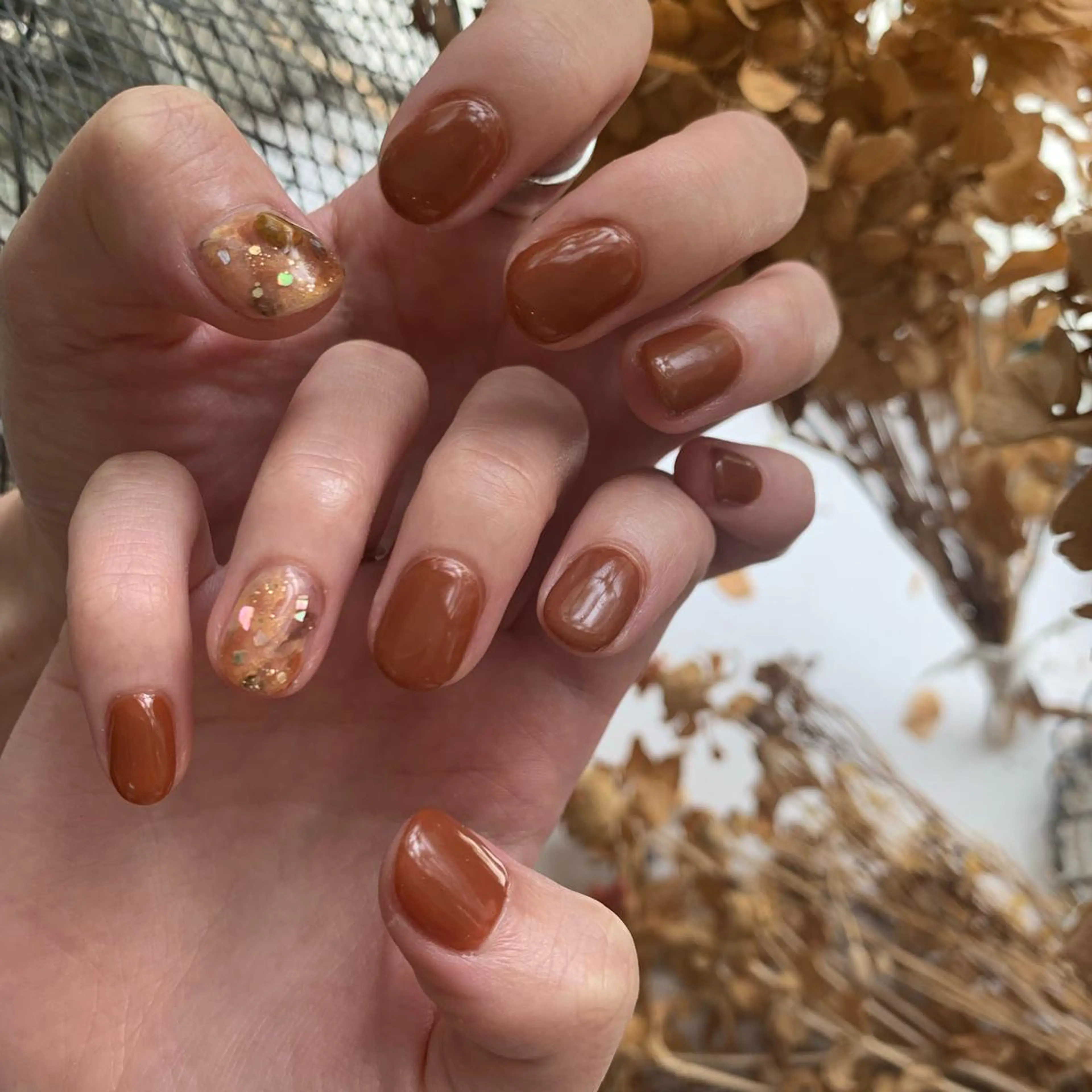 ネイル 新宿ニュアンスネイル makotoのネイルデザイン