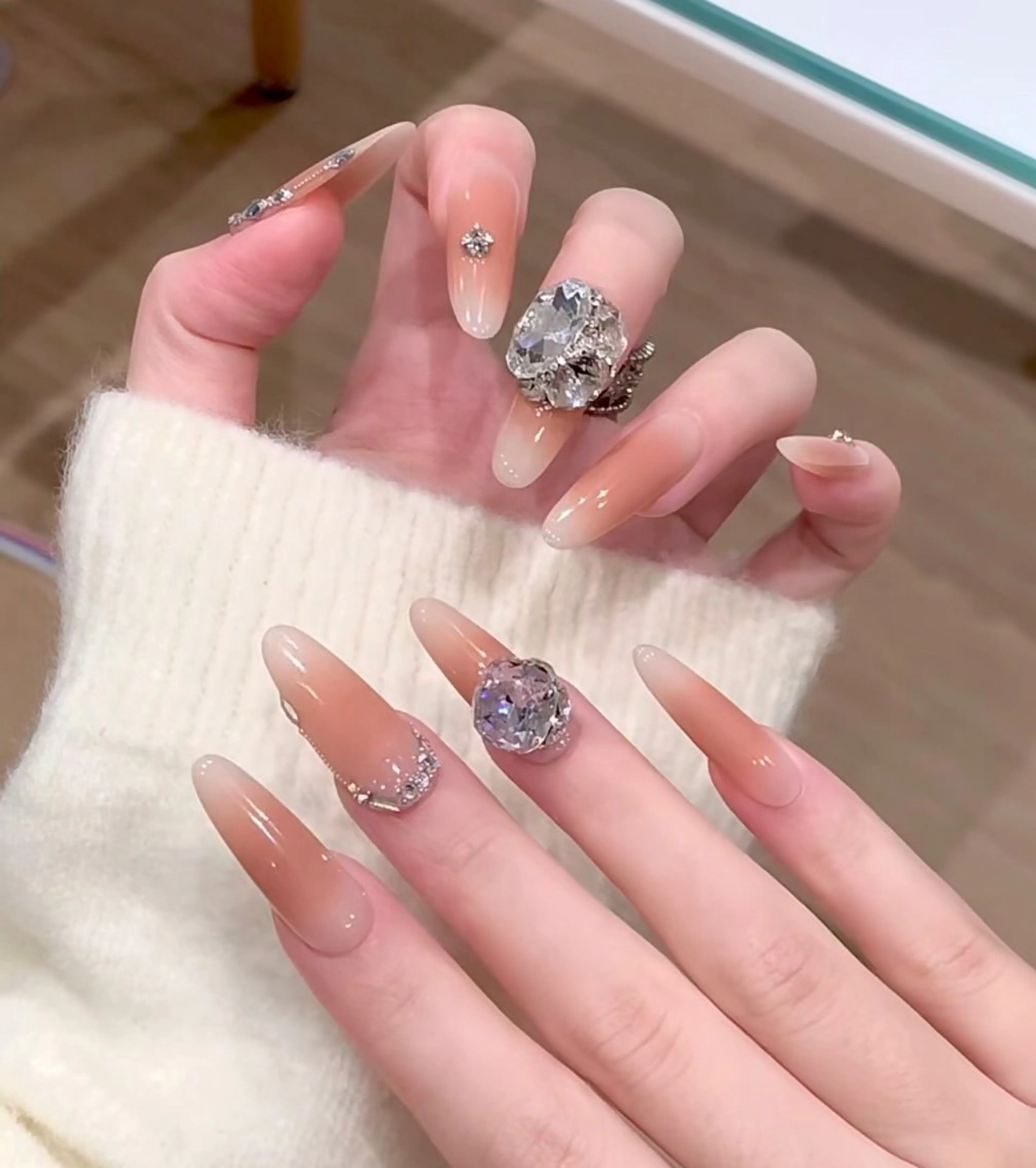 ネイル ハンドネイル Molly _nailのネイルデザイン