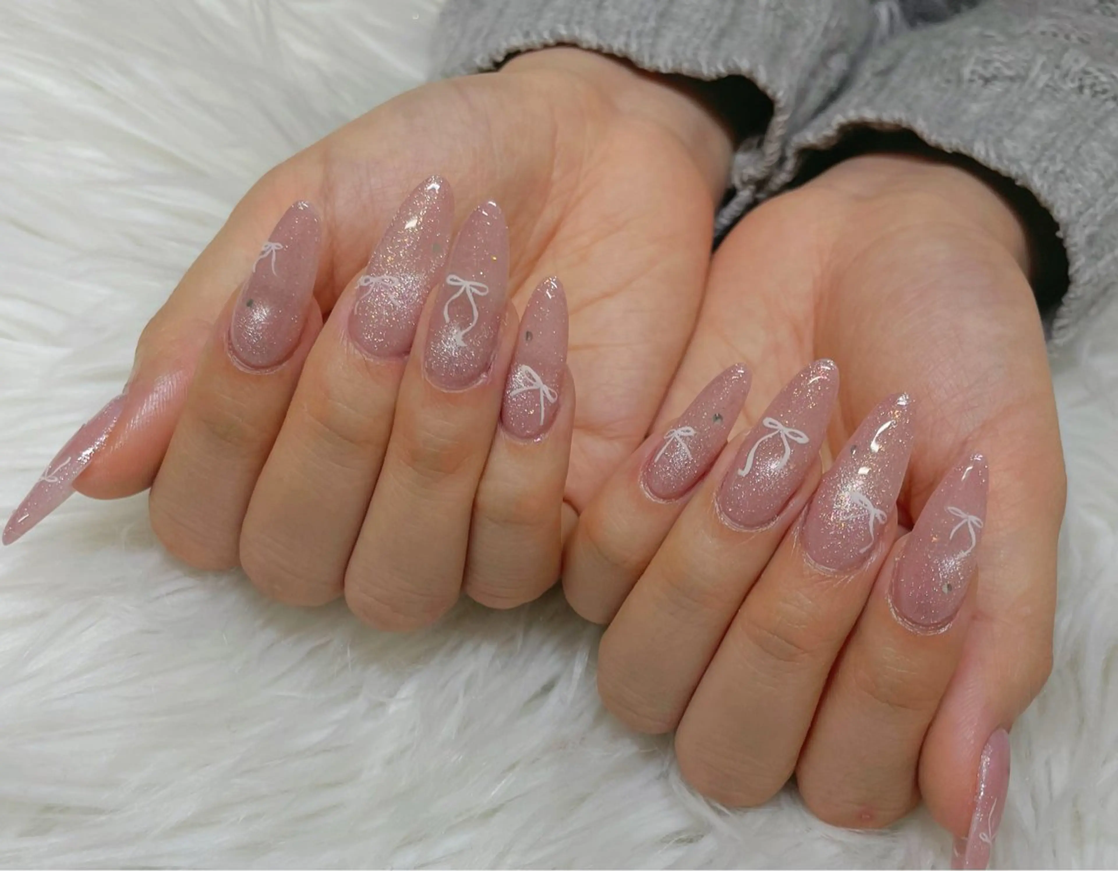 ネイル ハンドネイル Bitty hojyuのネイルデザイン