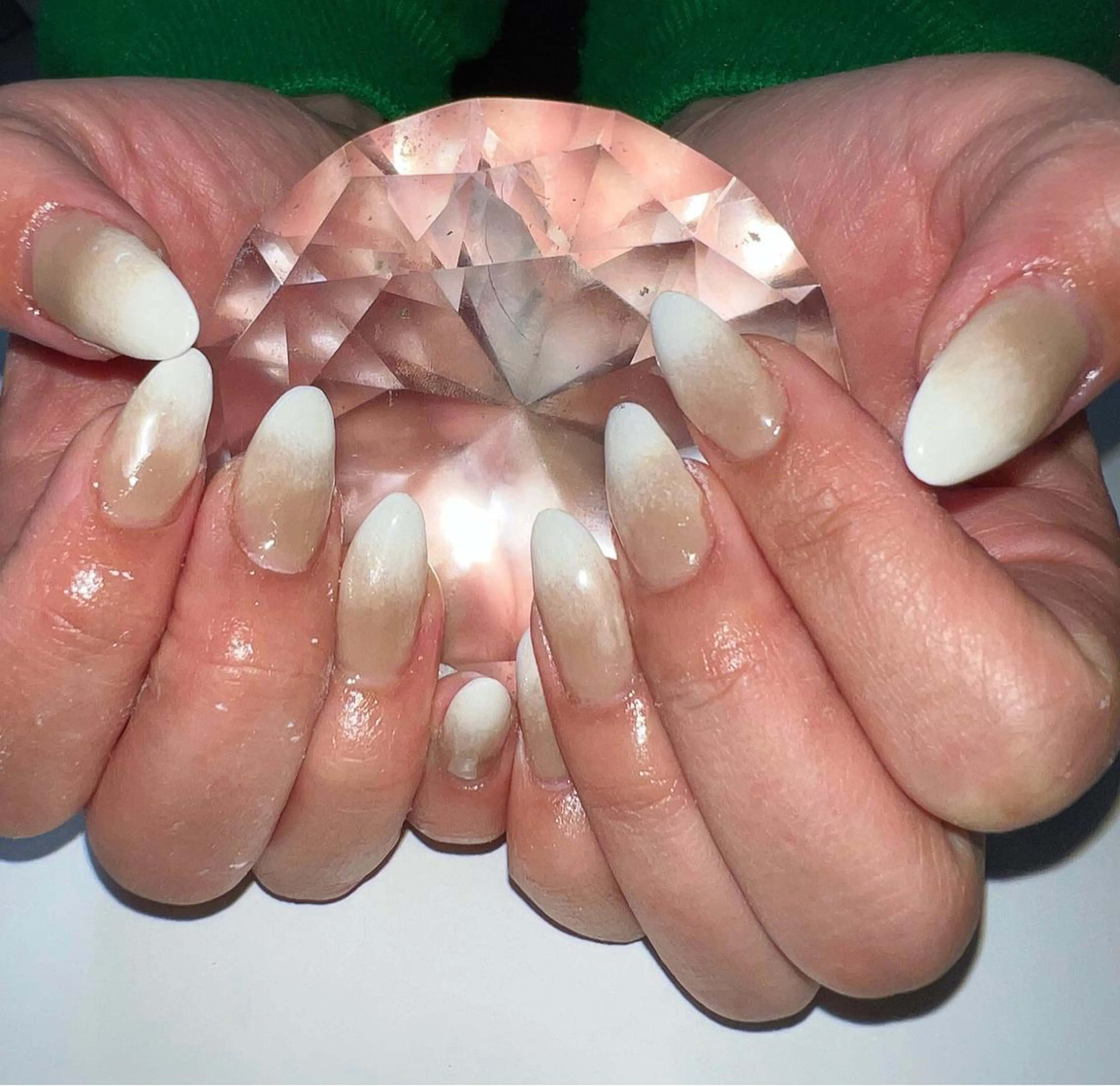 ミディアム ハンドネイル mao .のネイルデザイン