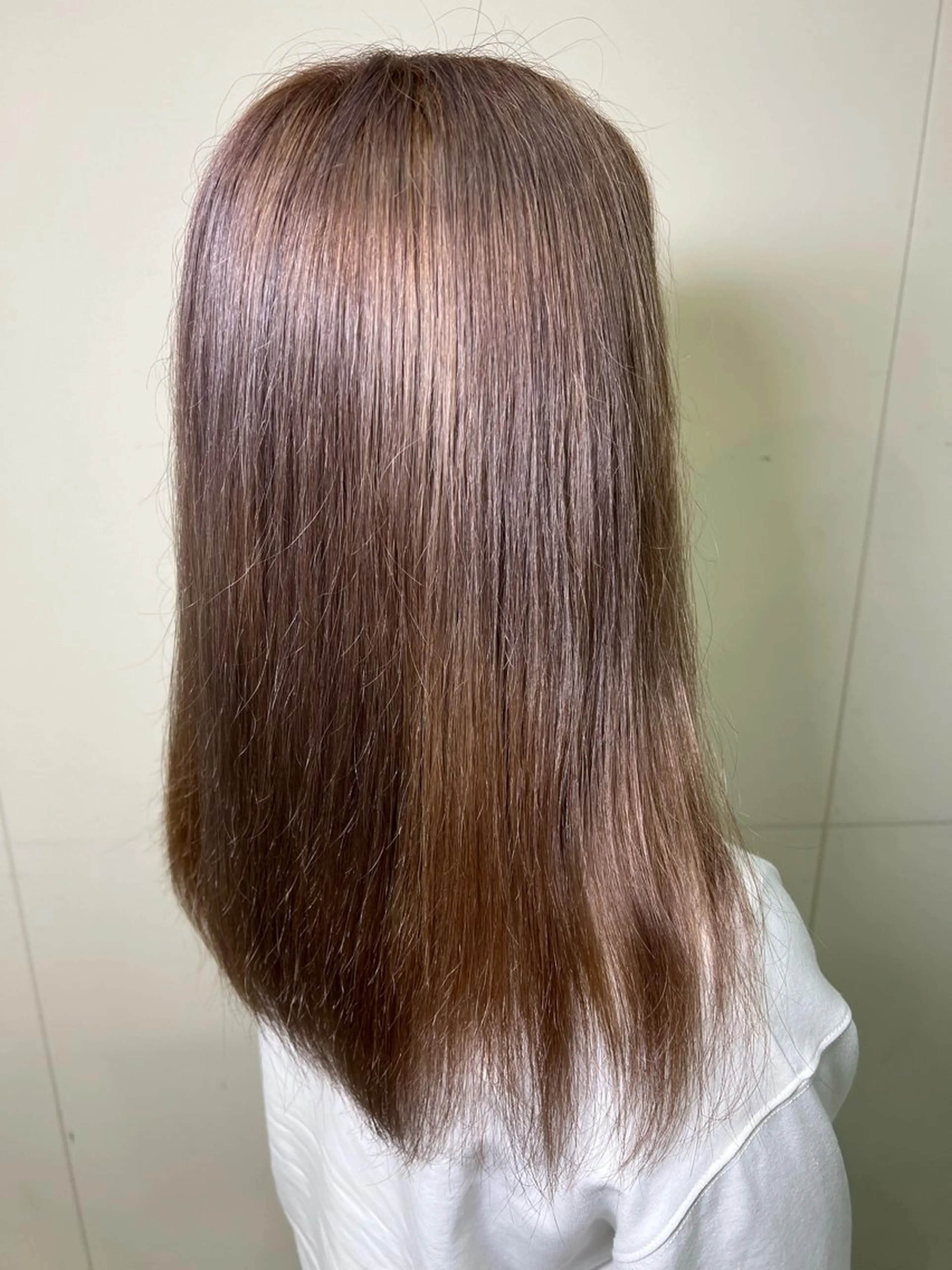 ロング 鈴木遥幾 艶髪特化美容師のヘアスタイル