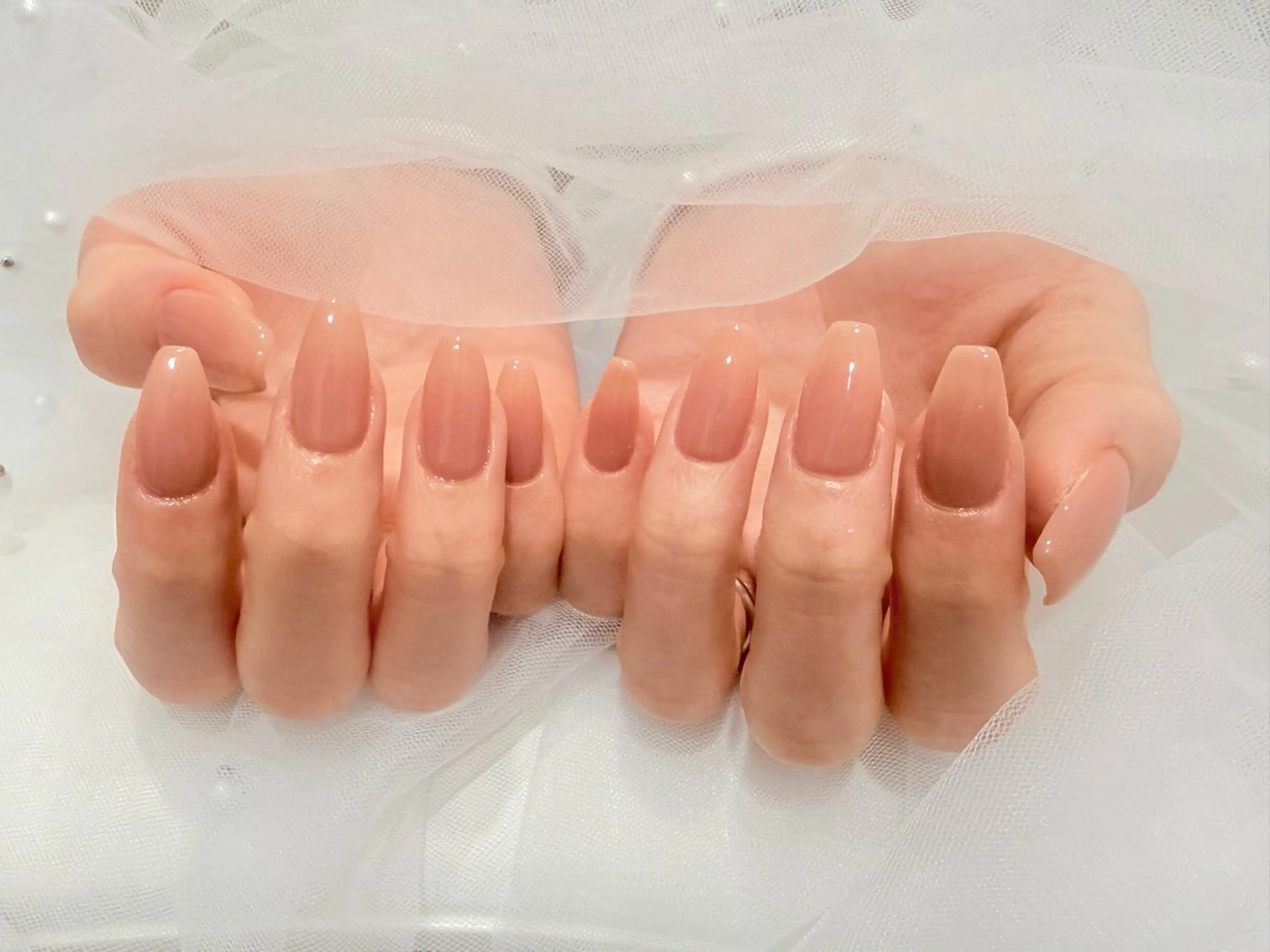 ネイル ハンドネイル salon village所属・kairi ⋆౨ৎ˚⟡˖࣪のネイルデザイン