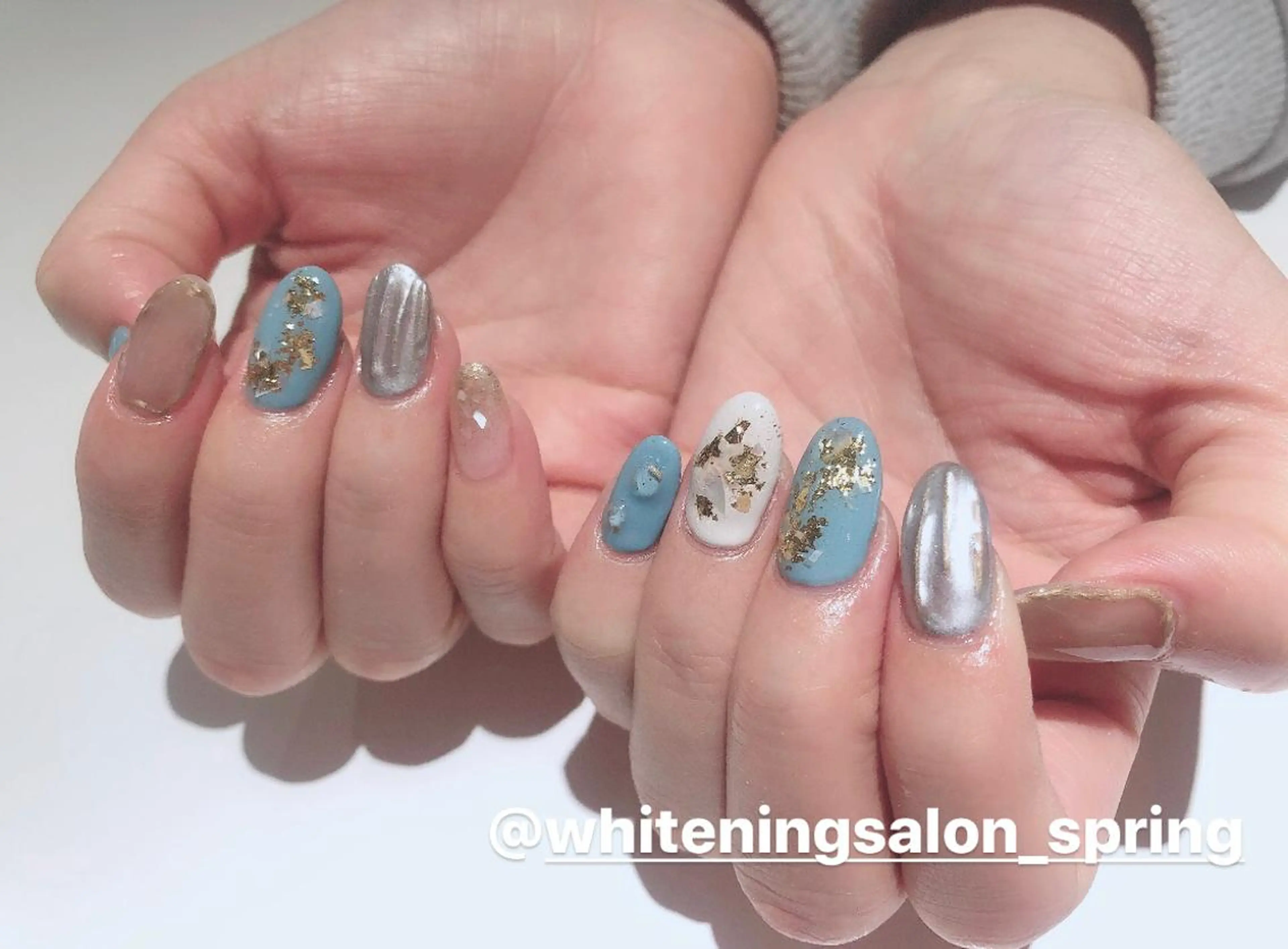 ネイル Nakao Hitomiのネイルデザイン