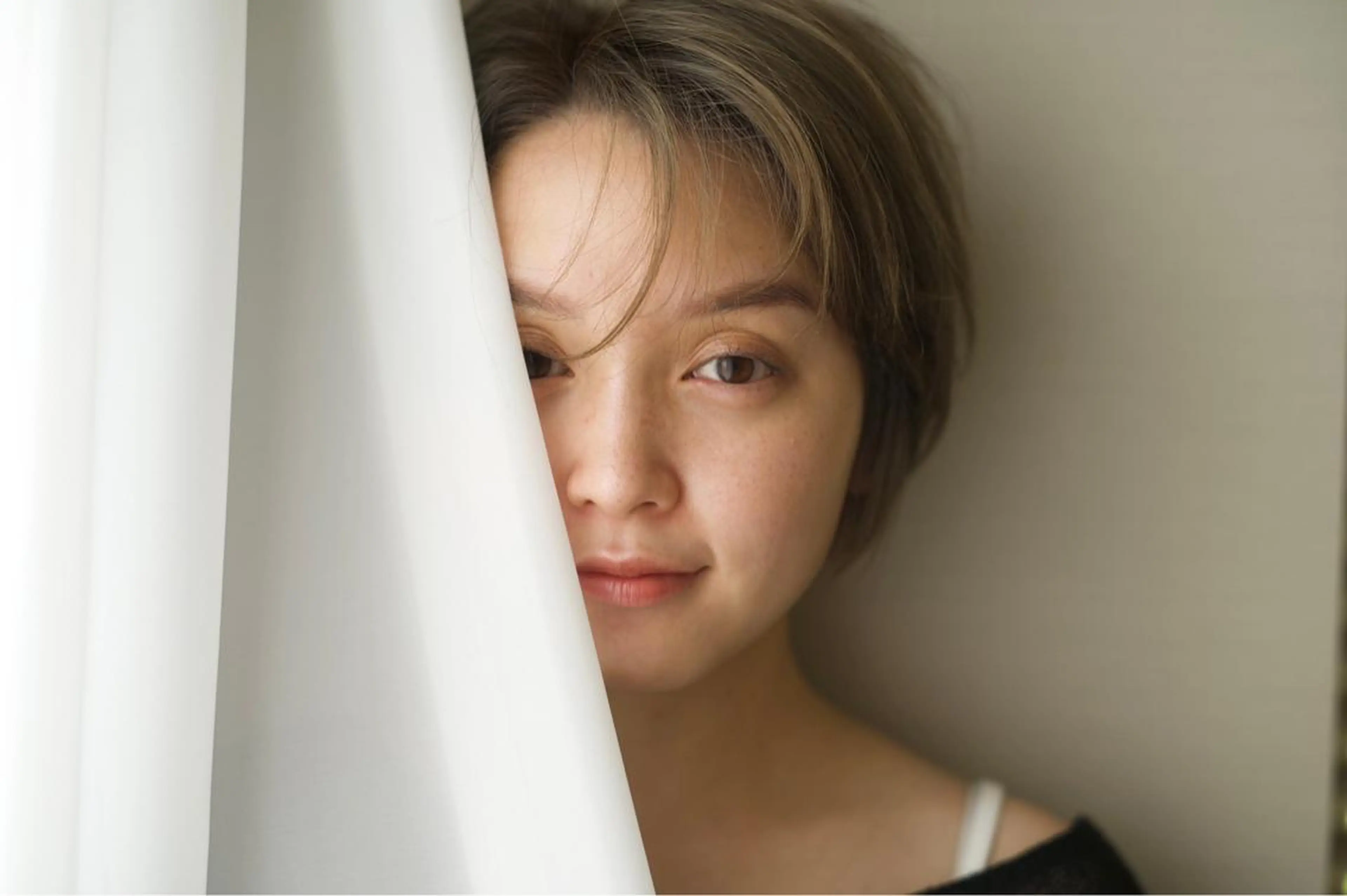 ショート カラー 🌱加藤　胡太郎 /艶髪ストレート🌱のヘアスタイル