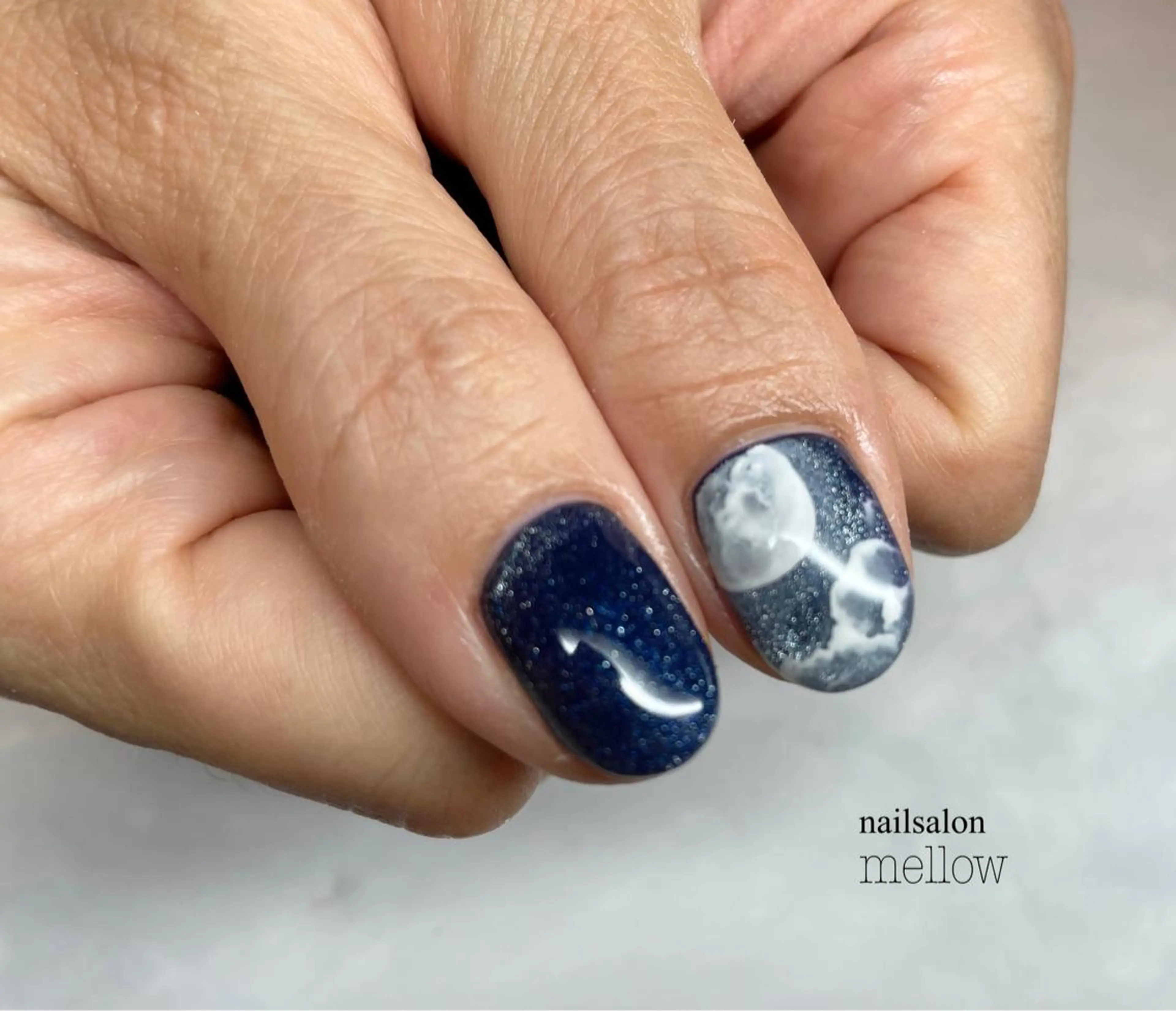 ネイル 大山 浩美のネイルデザイン