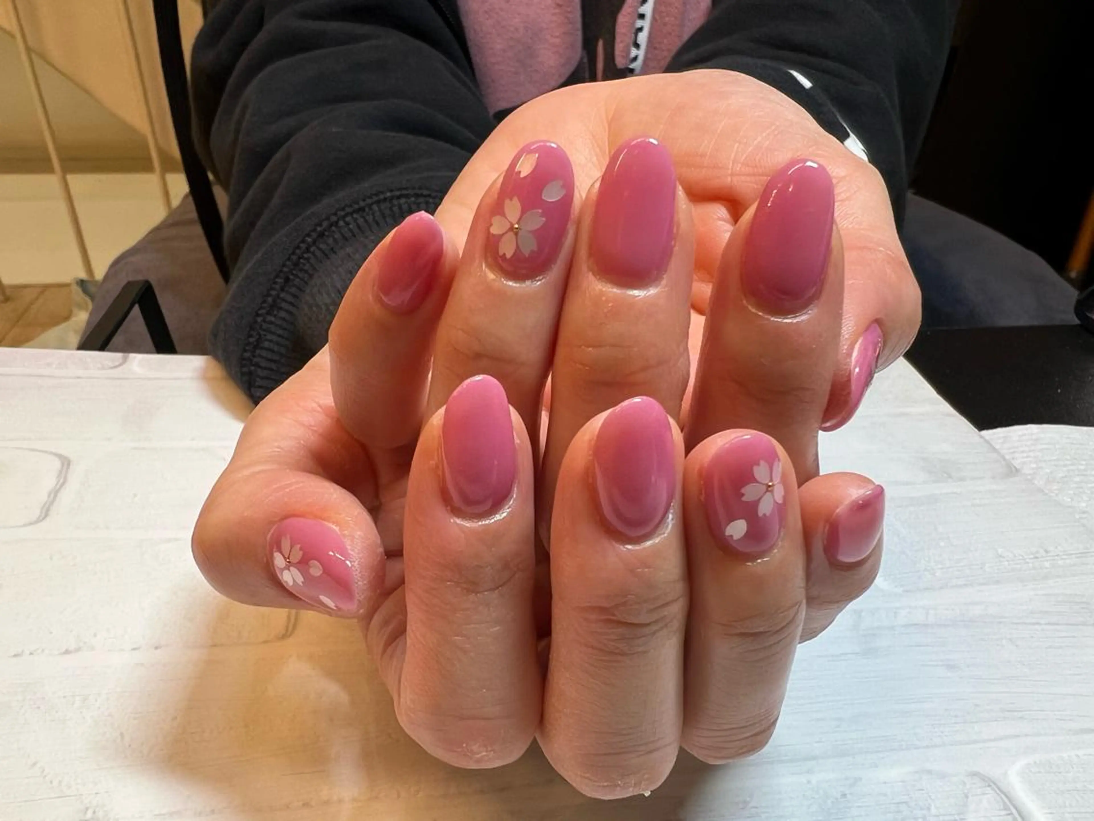 ネイル 桜ネイル ⭐️ LiNoaのその他イメージ