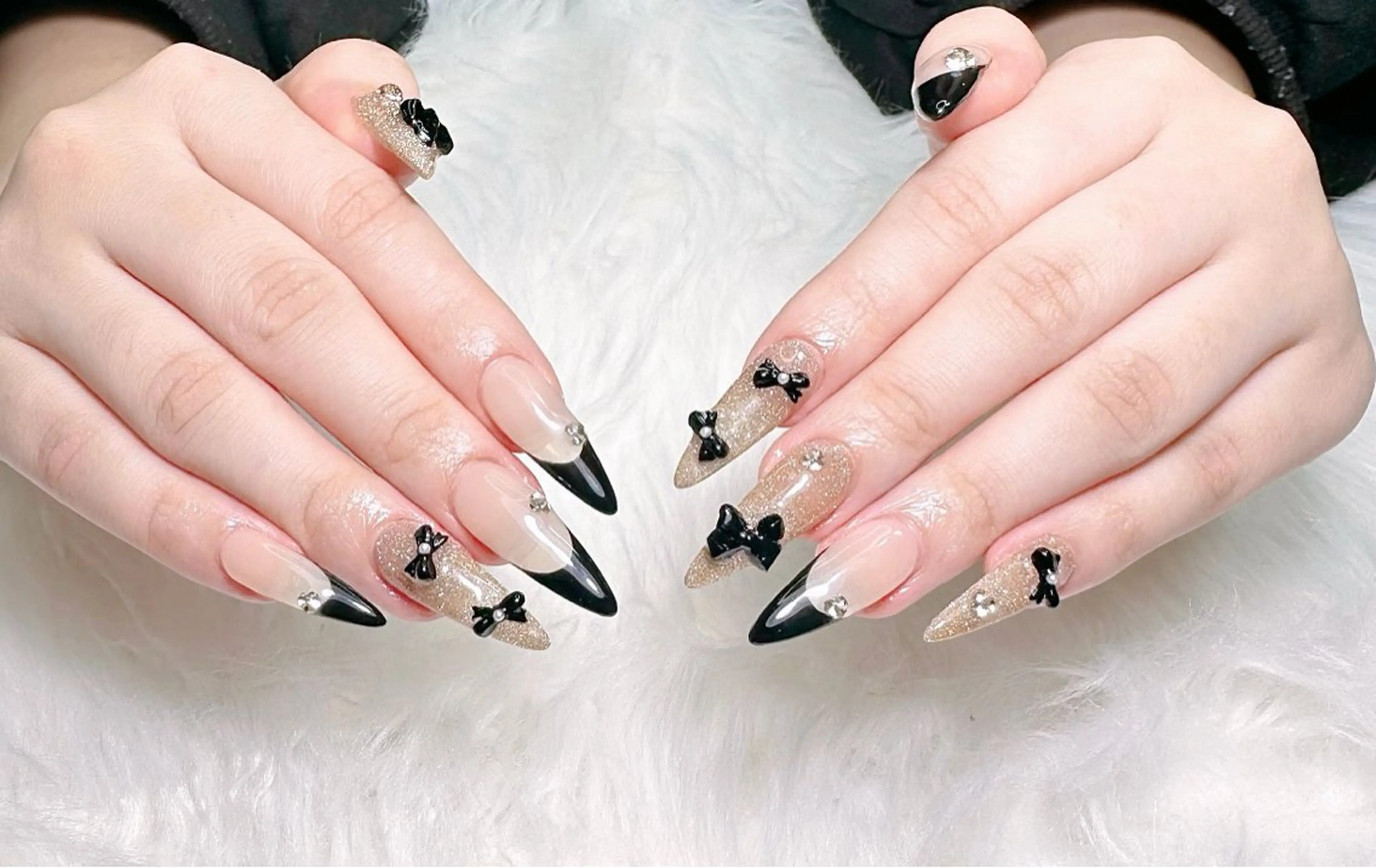 ネイル ハンドネイル Yuka Nail Salonのネイルデザイン