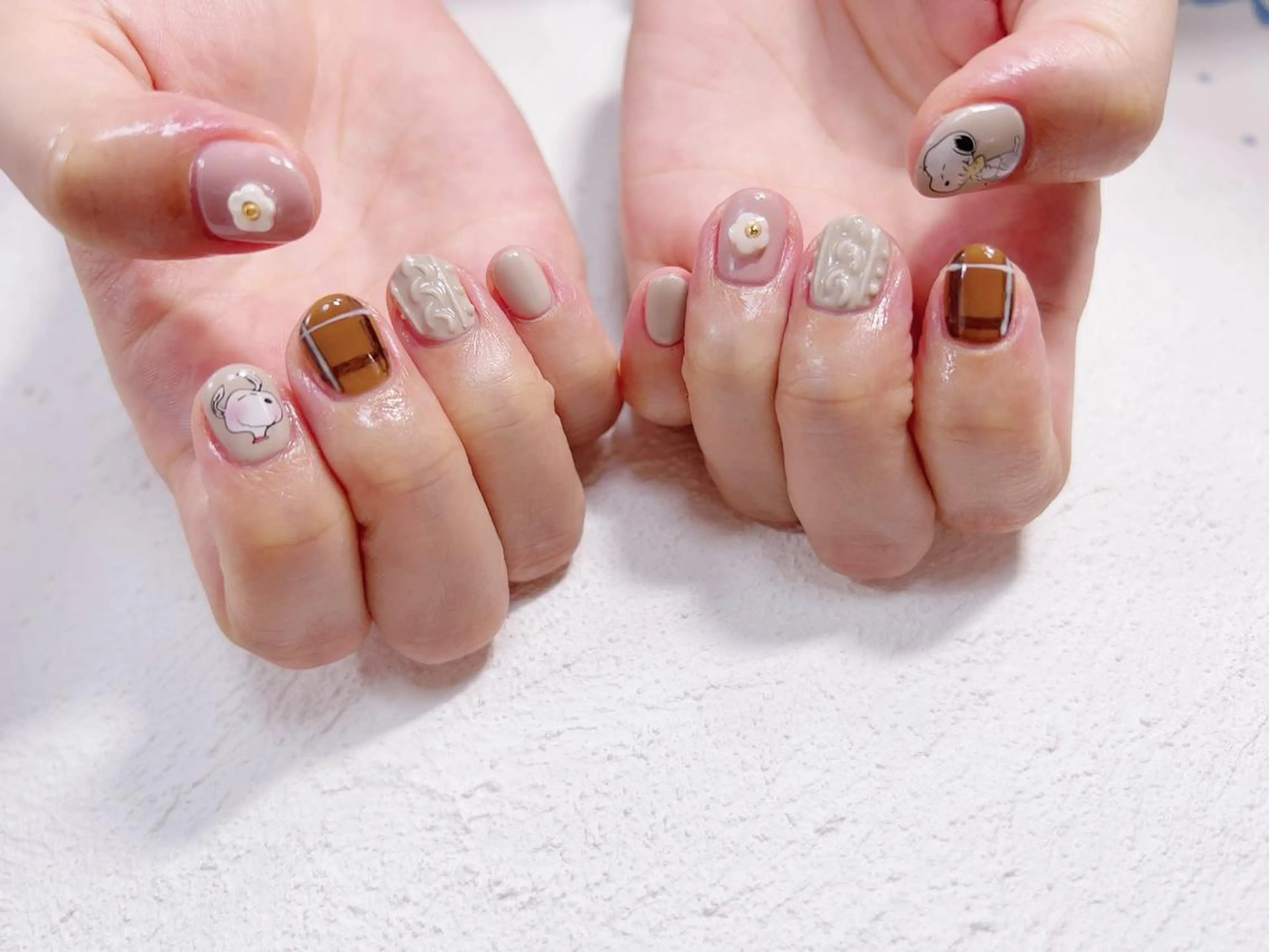 ネイル Regaro i.sのネイルデザイン