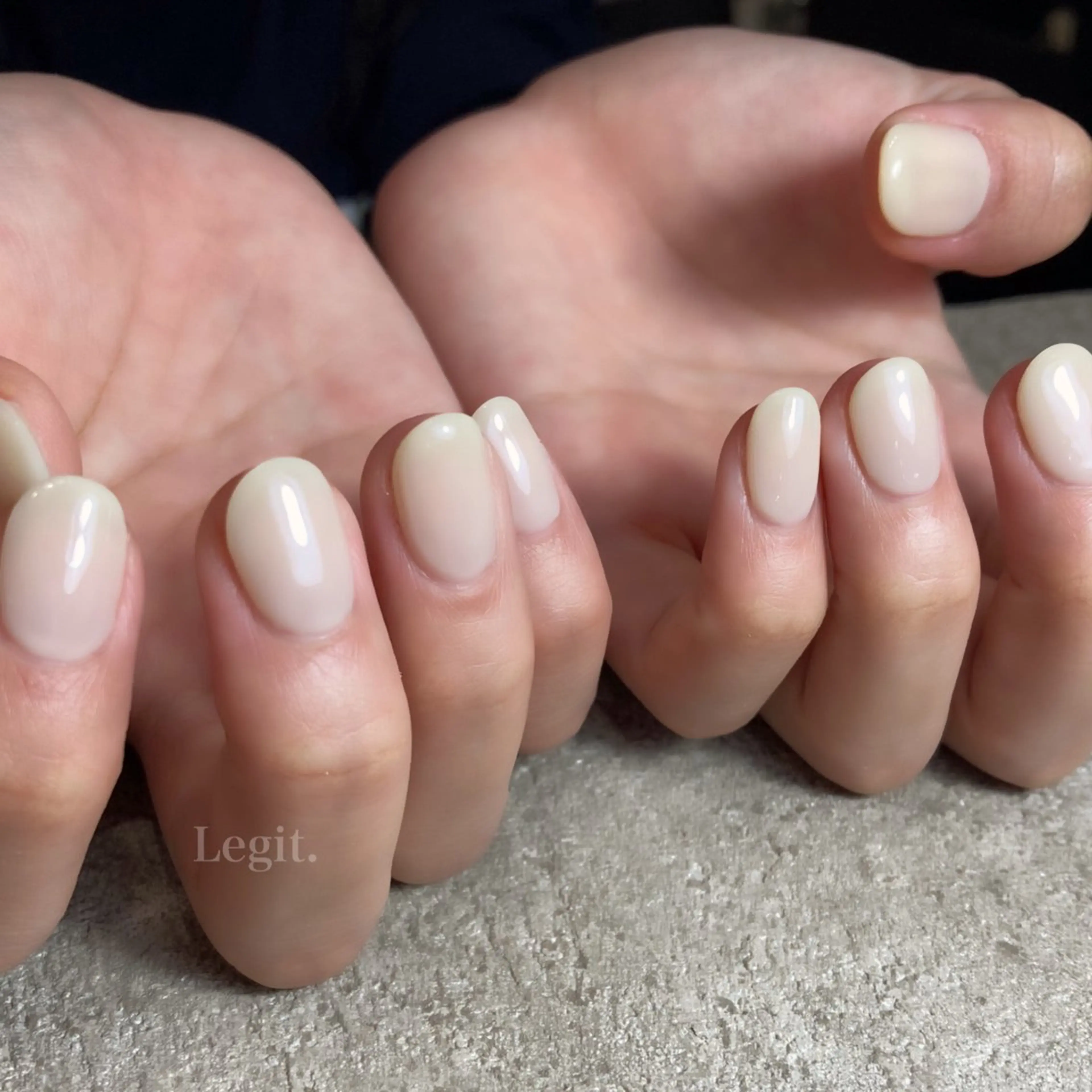 ネイル Legit nail salonのネイルデザイン