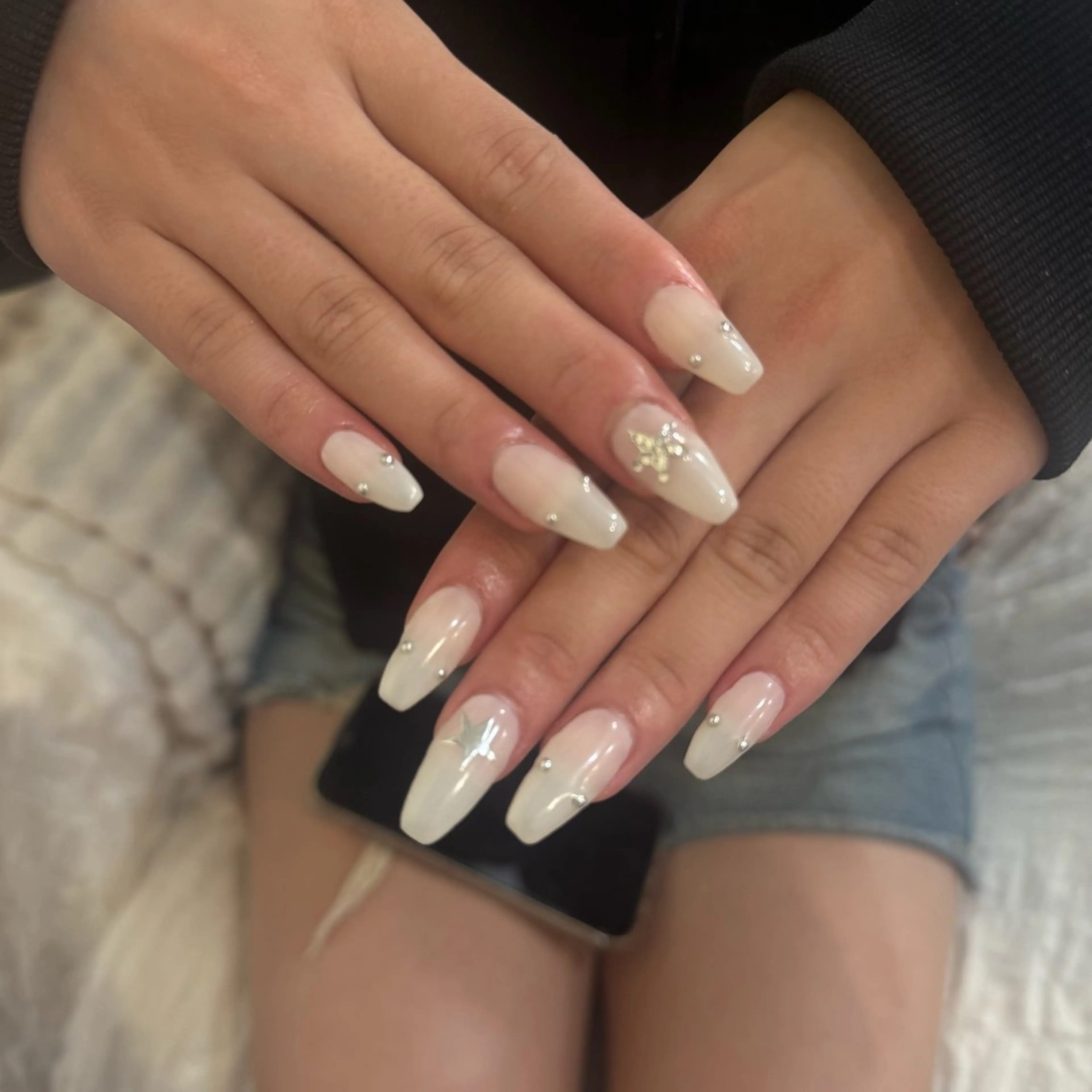 ネイル 華 蓮のネイルデザイン