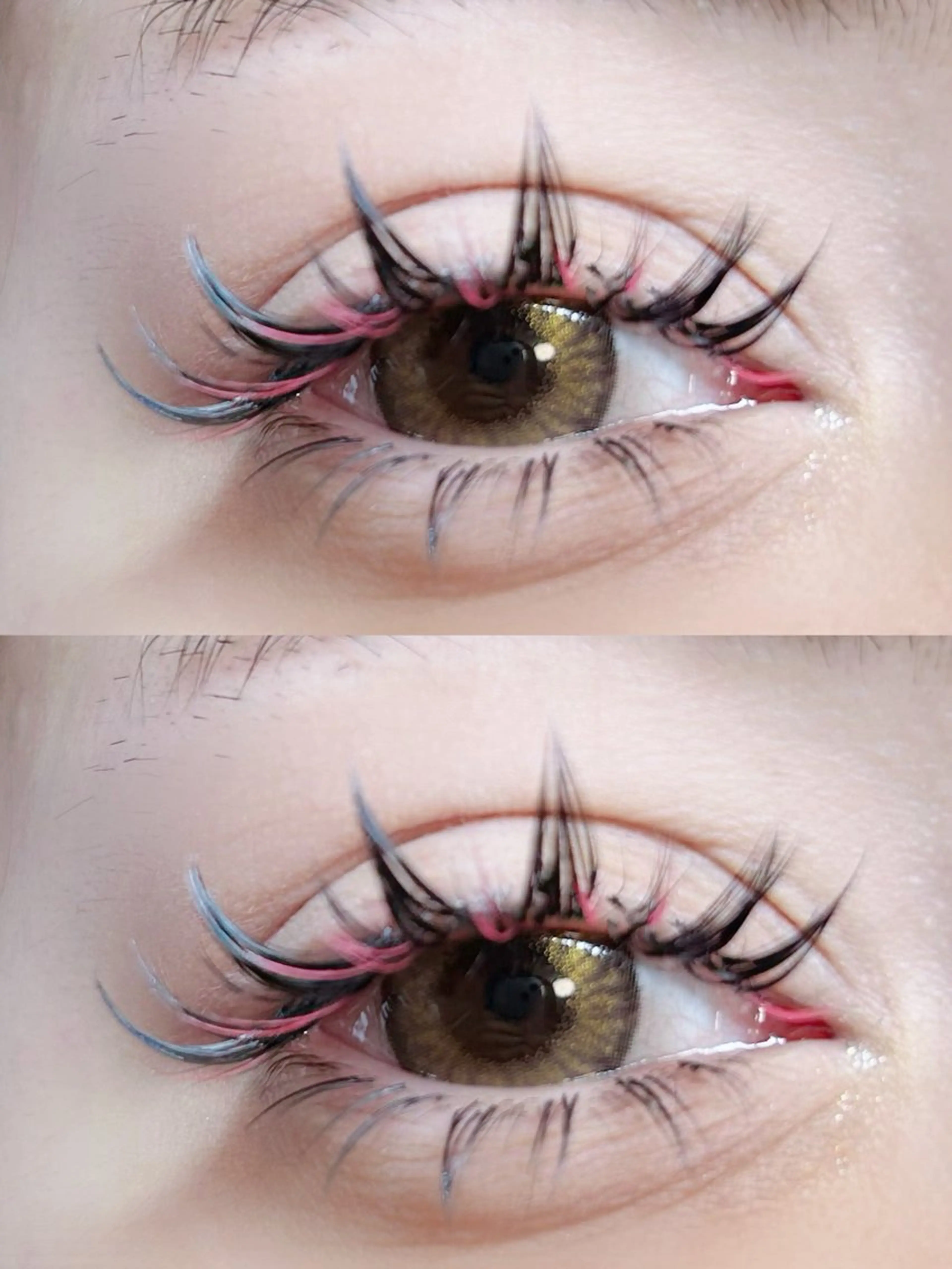 マツエク・マツパ 下まつげエクステ ワンホンデザイン 専門店 FOIのマツエク・マツパデザイン