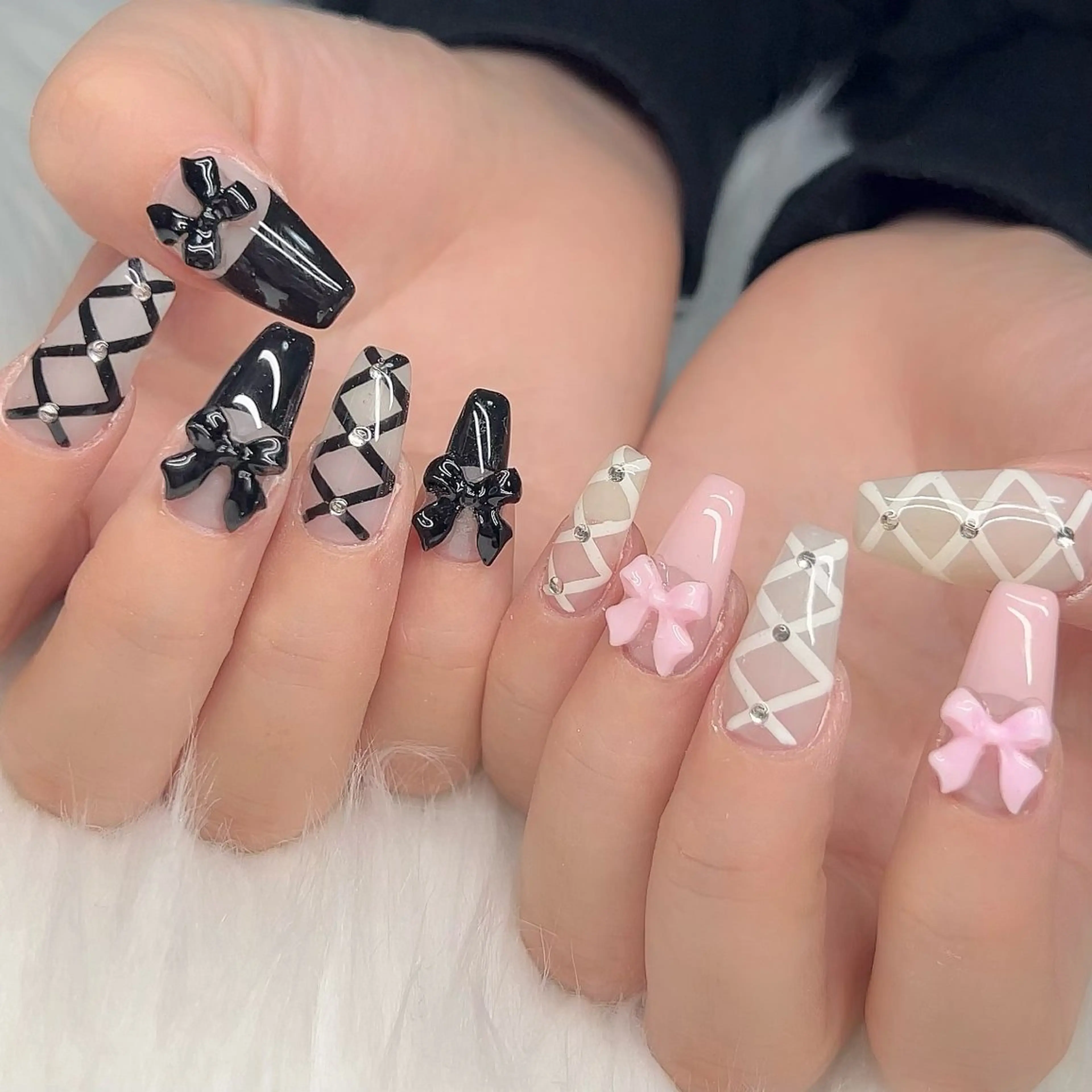 ネイル ハンドネイル 【Yappy🌈】 💖P-tanaのネイルデザイン