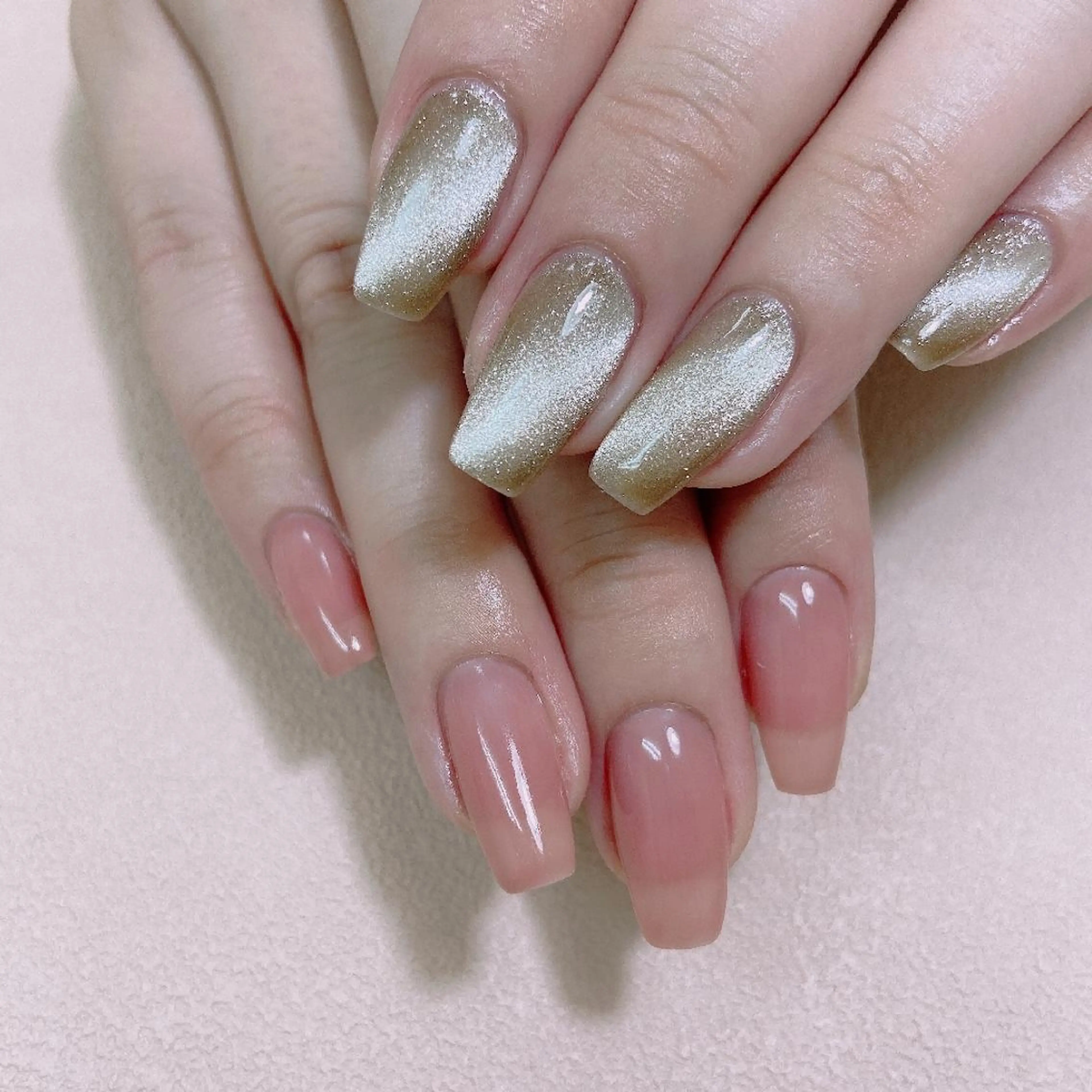 ネイル ハンドネイル nail salon Lumièreのネイルデザイン