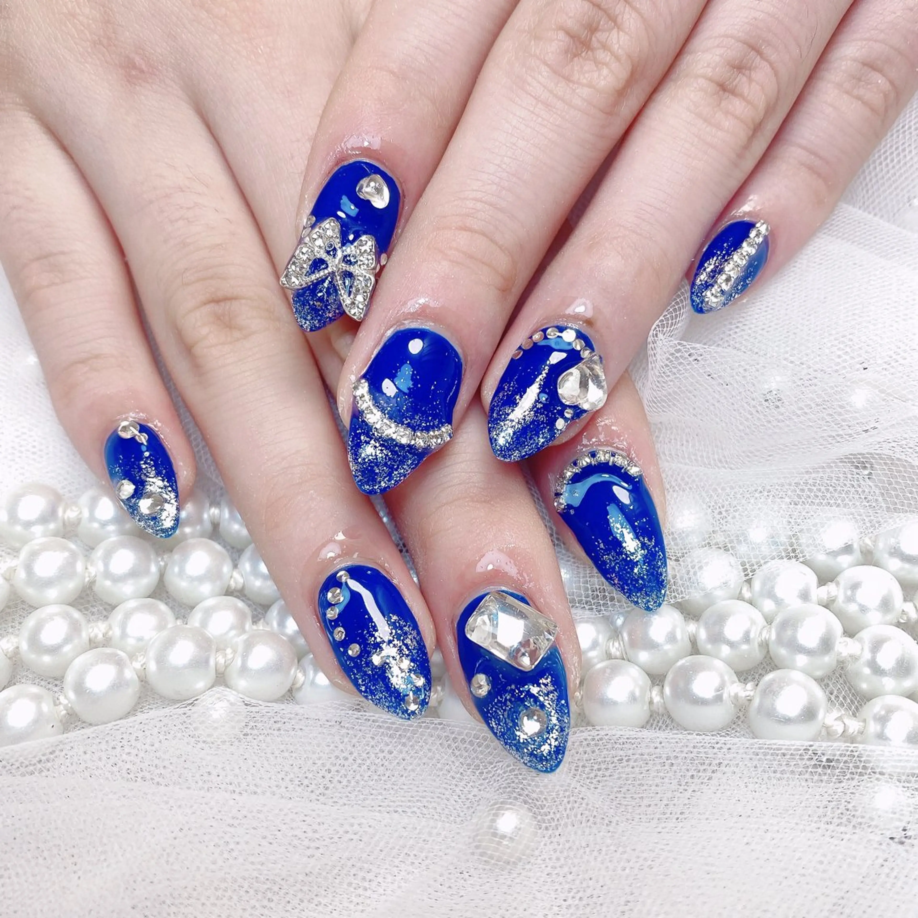 ネイル ロータス Naのネイルデザイン