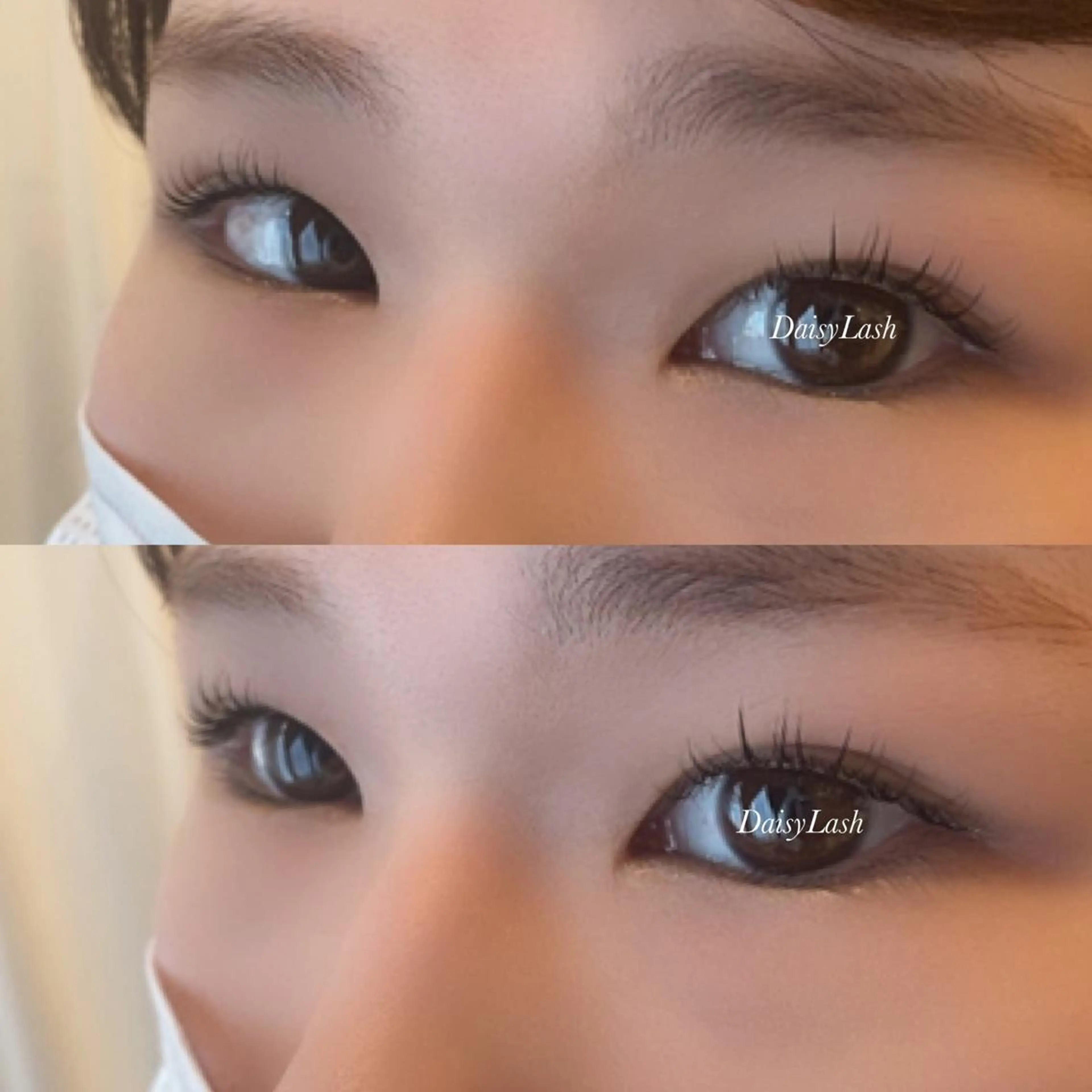 マツエク・マツパ 一重×まつ毛パーマ アイニコ第1ビル 渡邊のマツエク・マツパデザイン