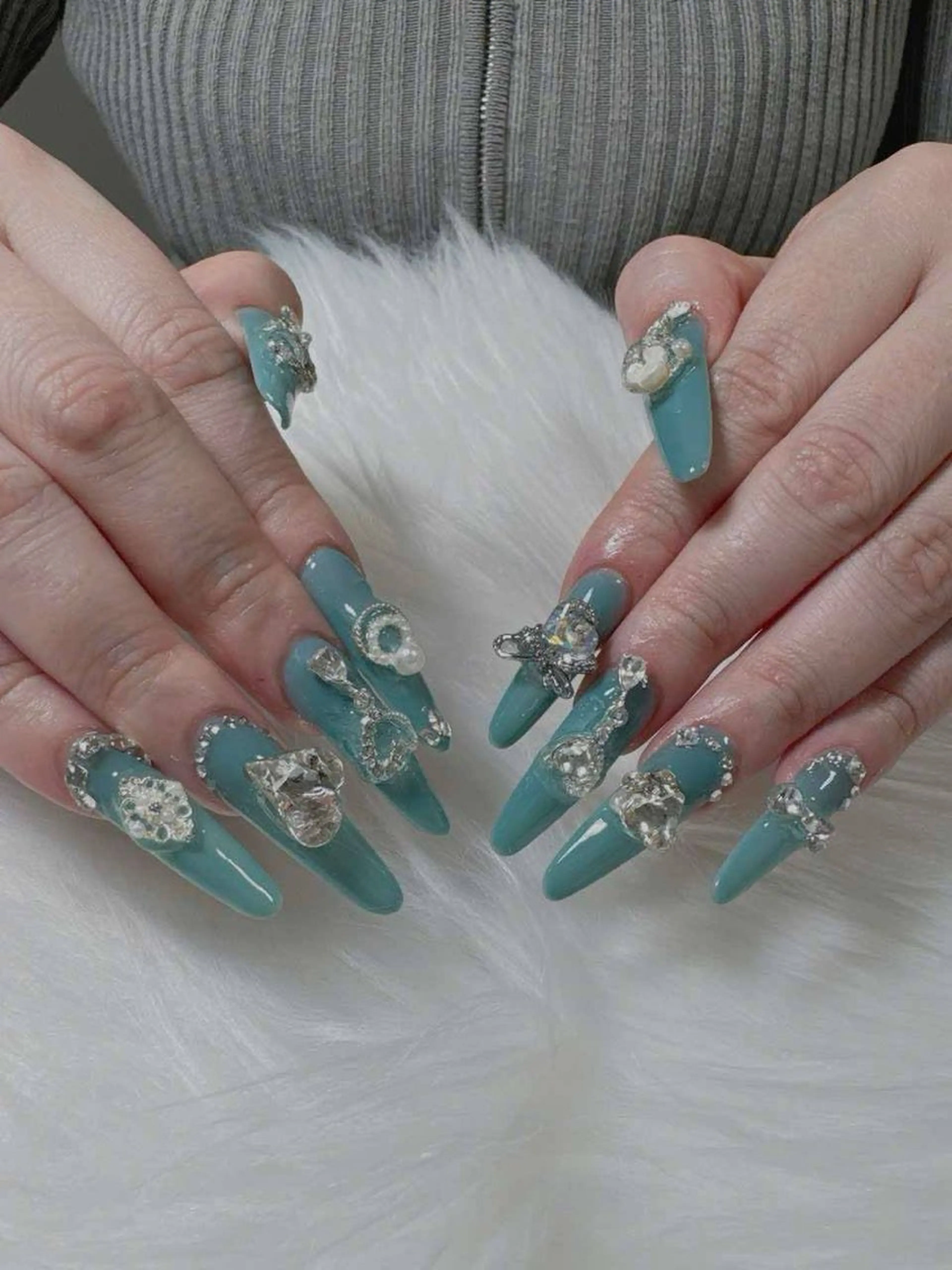 ネイル haru nailのネイルデザイン