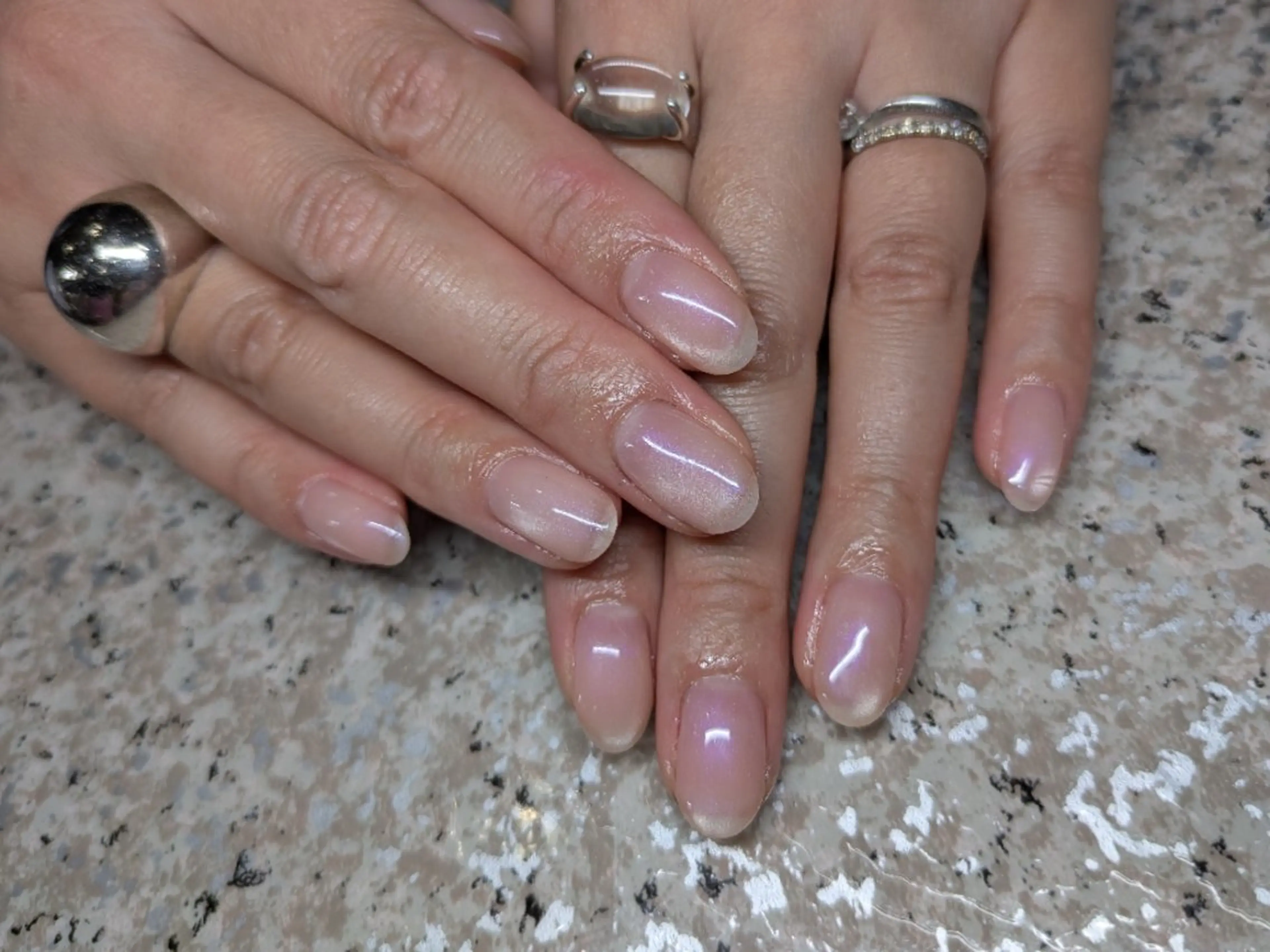 ネイル ハンドネイル スズキ マイコのネイルデザイン