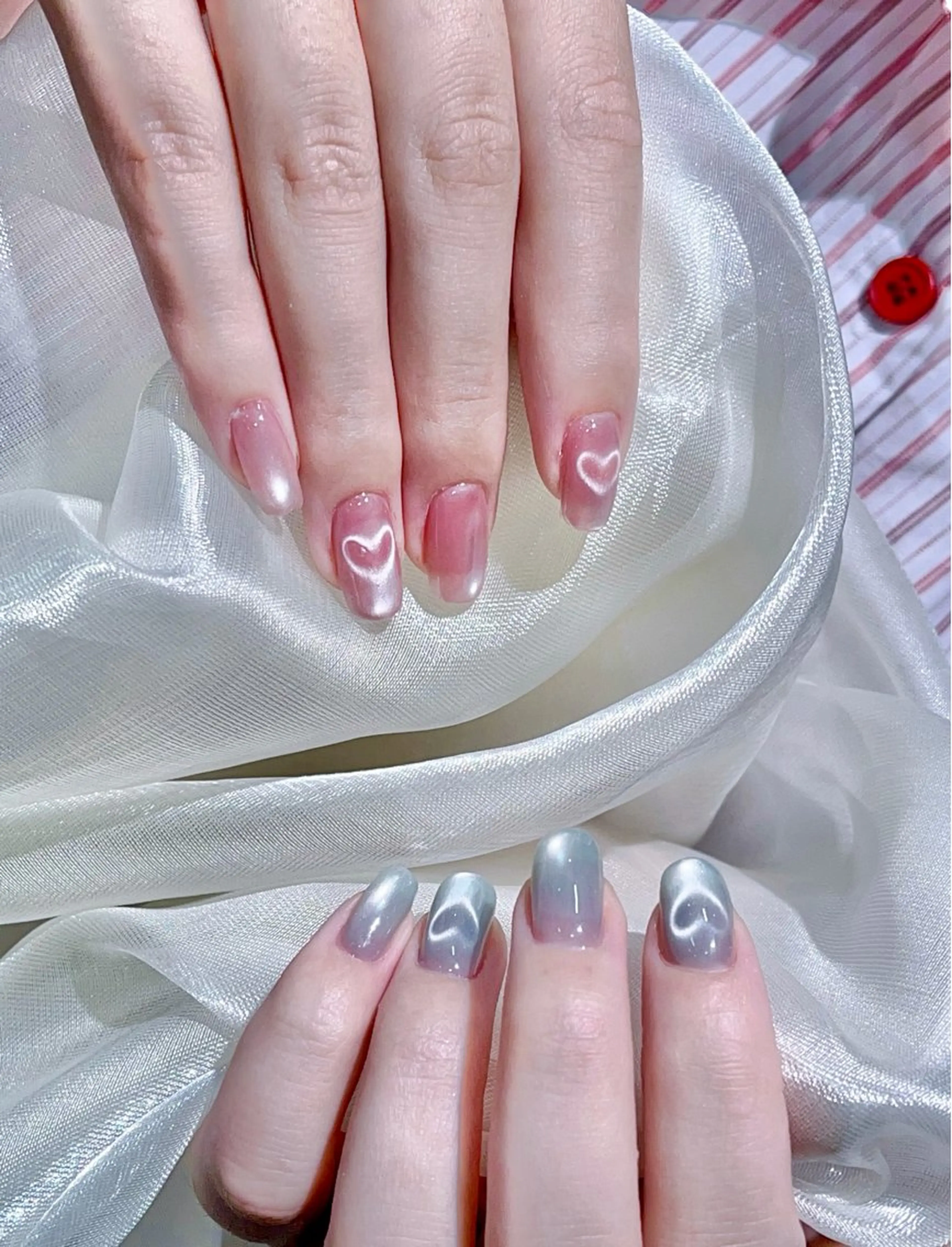 ネイル ハンドネイル Dione Nail カオリのネイルデザイン
