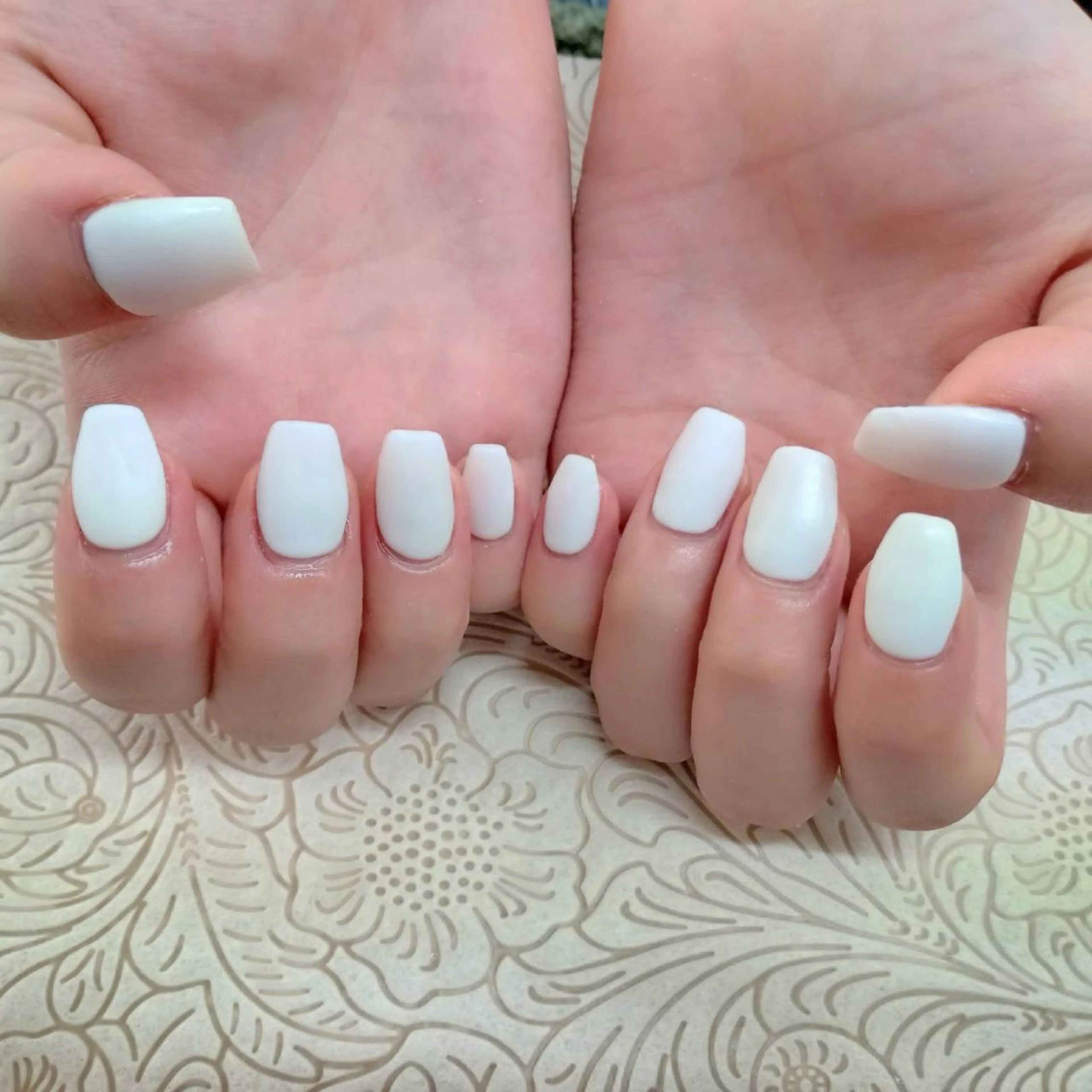 ネイル フラワーネイル precious nail  roomのネイルデザイン