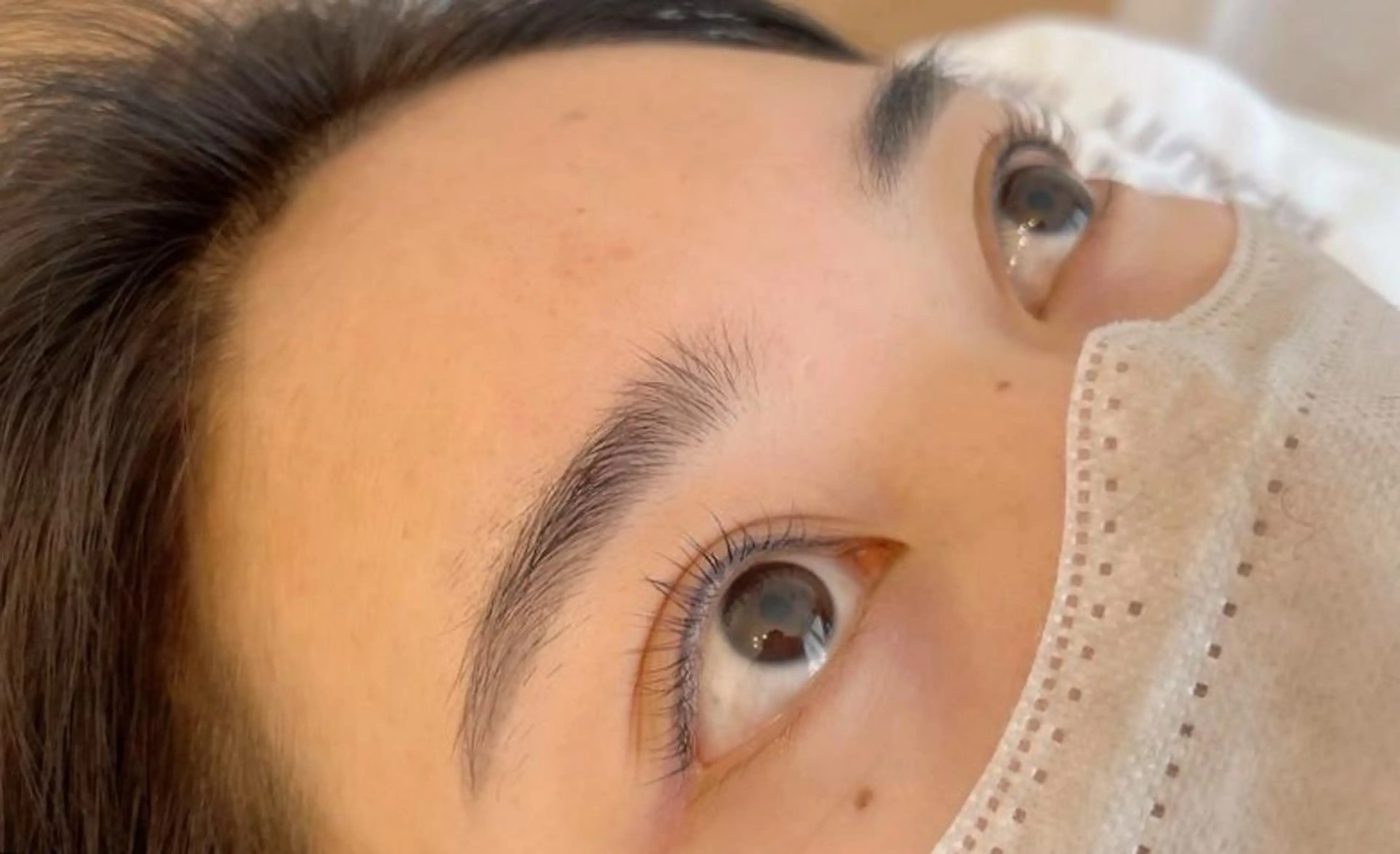 マツエク・マツパ パリジェンヌラッシュリフト ベルス· アイラッシュのマツエク・マツパデザイン