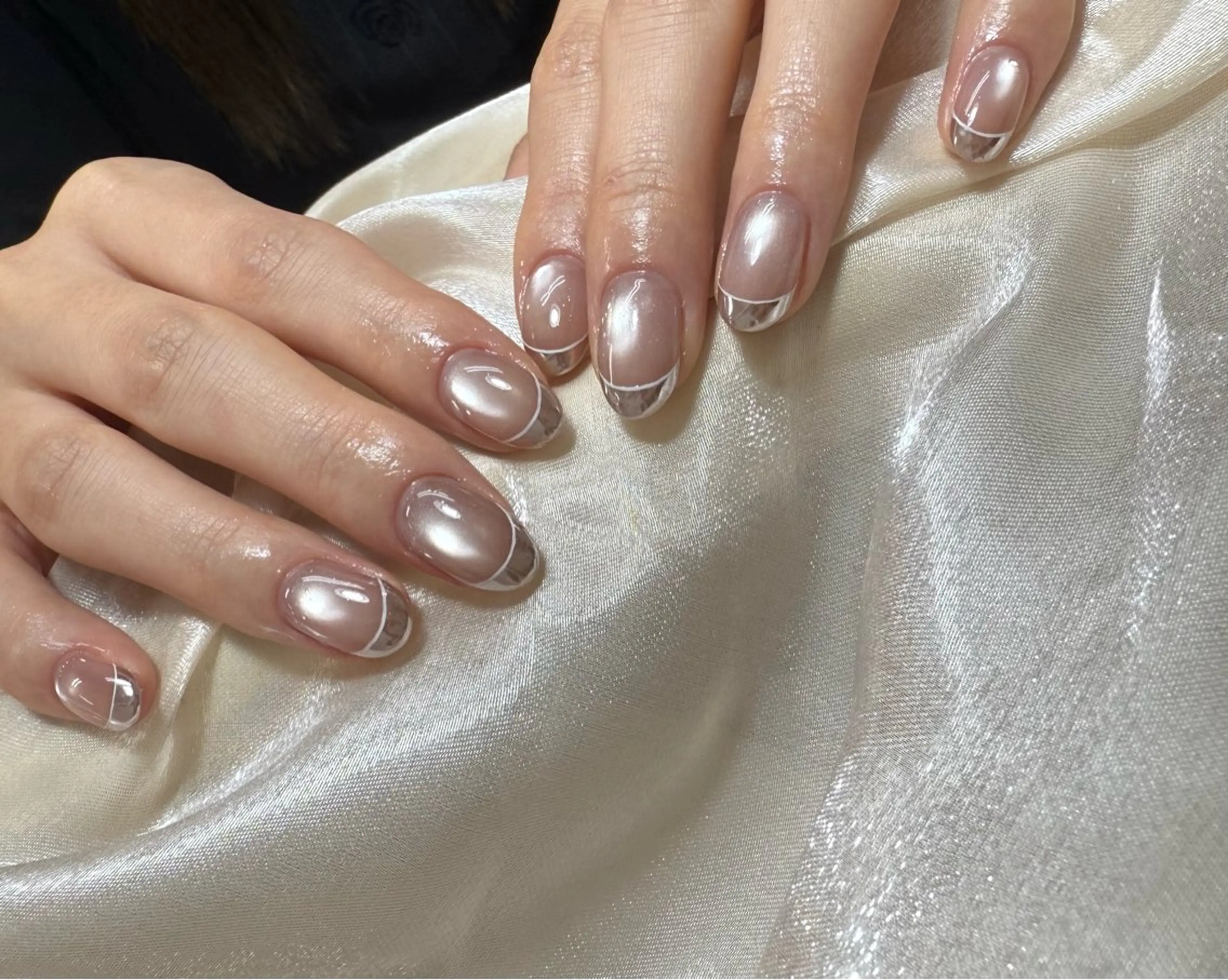 ネイル ハンドネイル flower nailsalon所属・Flower nailのネイルデザイン