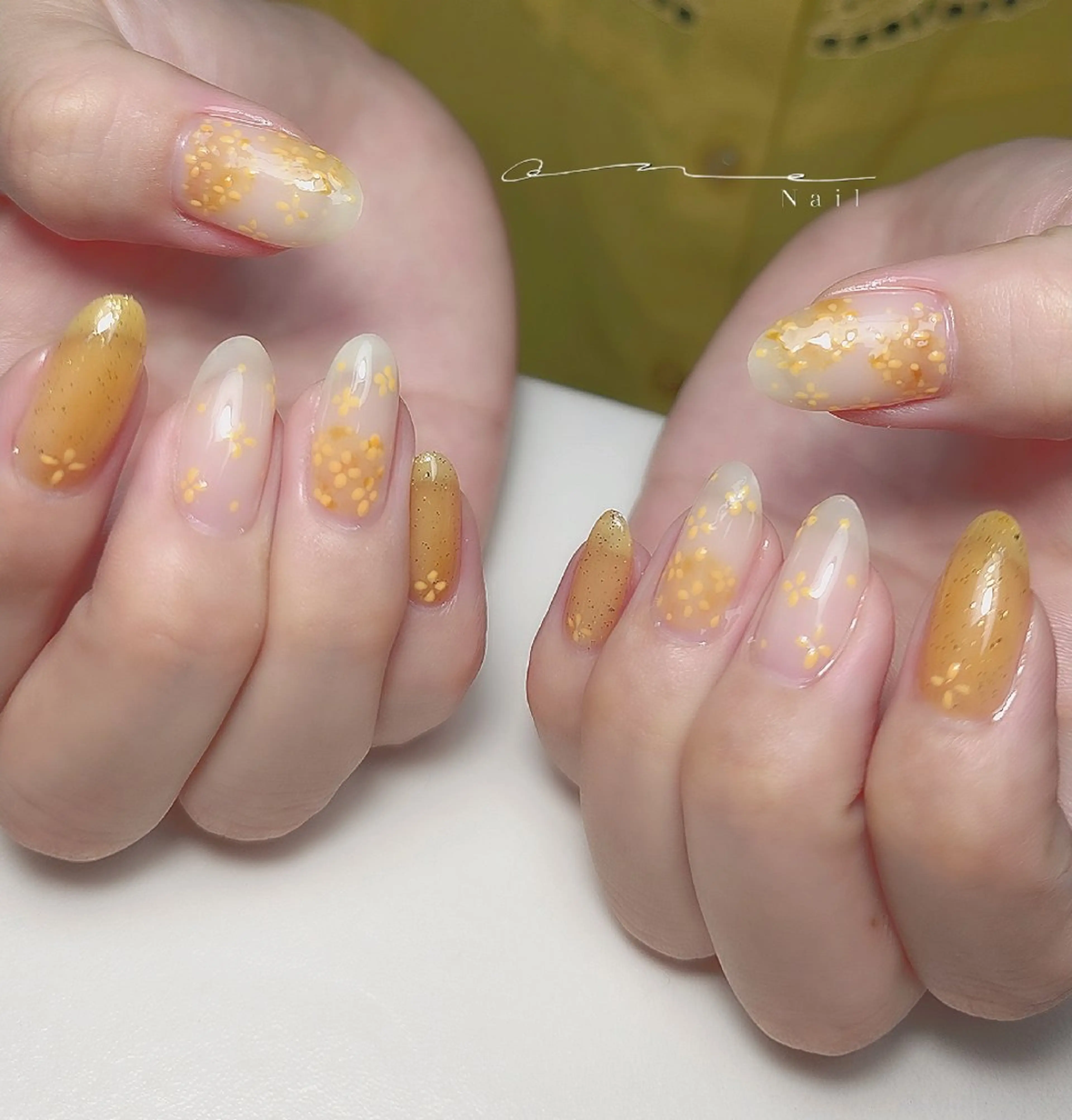 ネイル One nailのネイルデザイン
