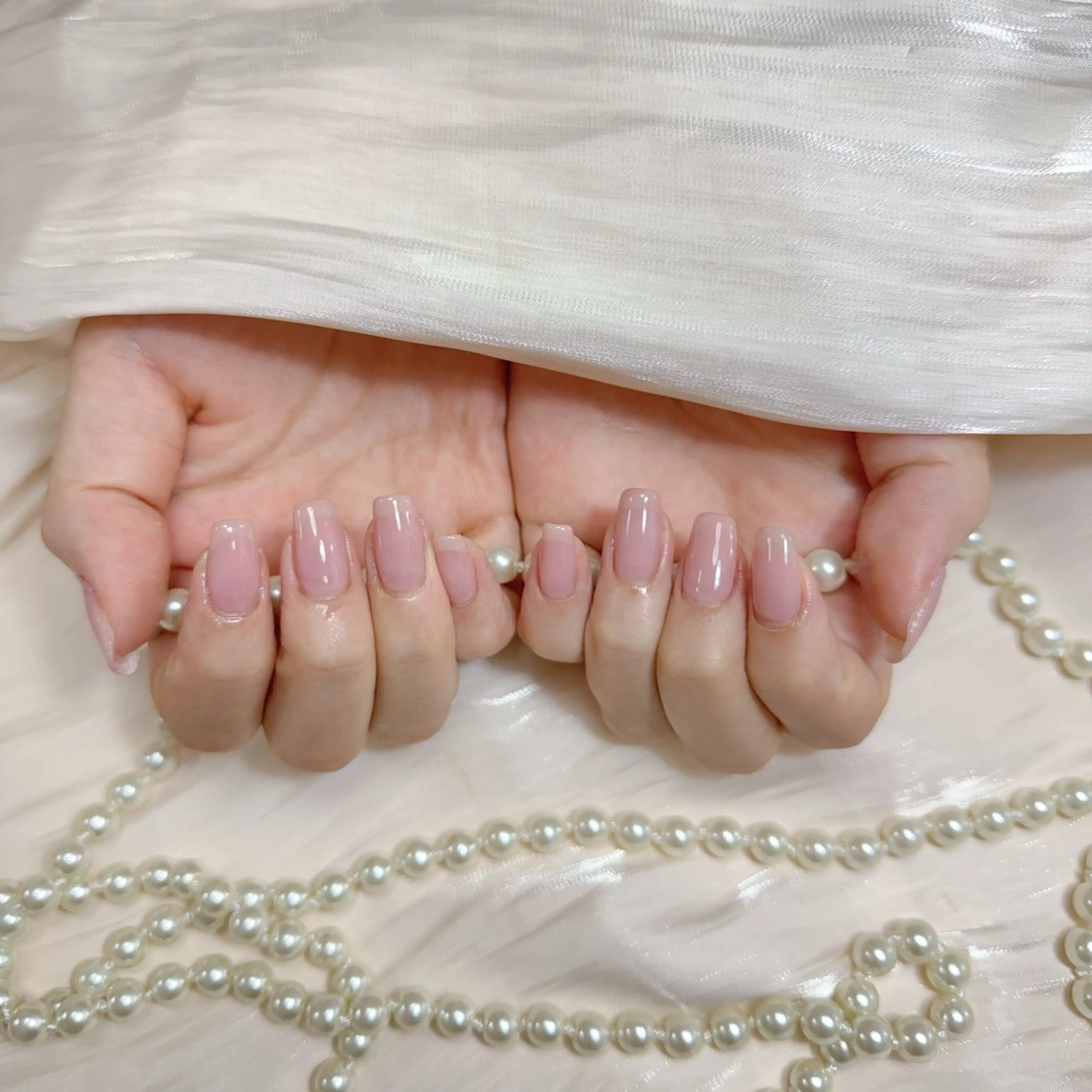 ネイル ハンドネイル 🎀 NaNa_nailのネイルデザイン