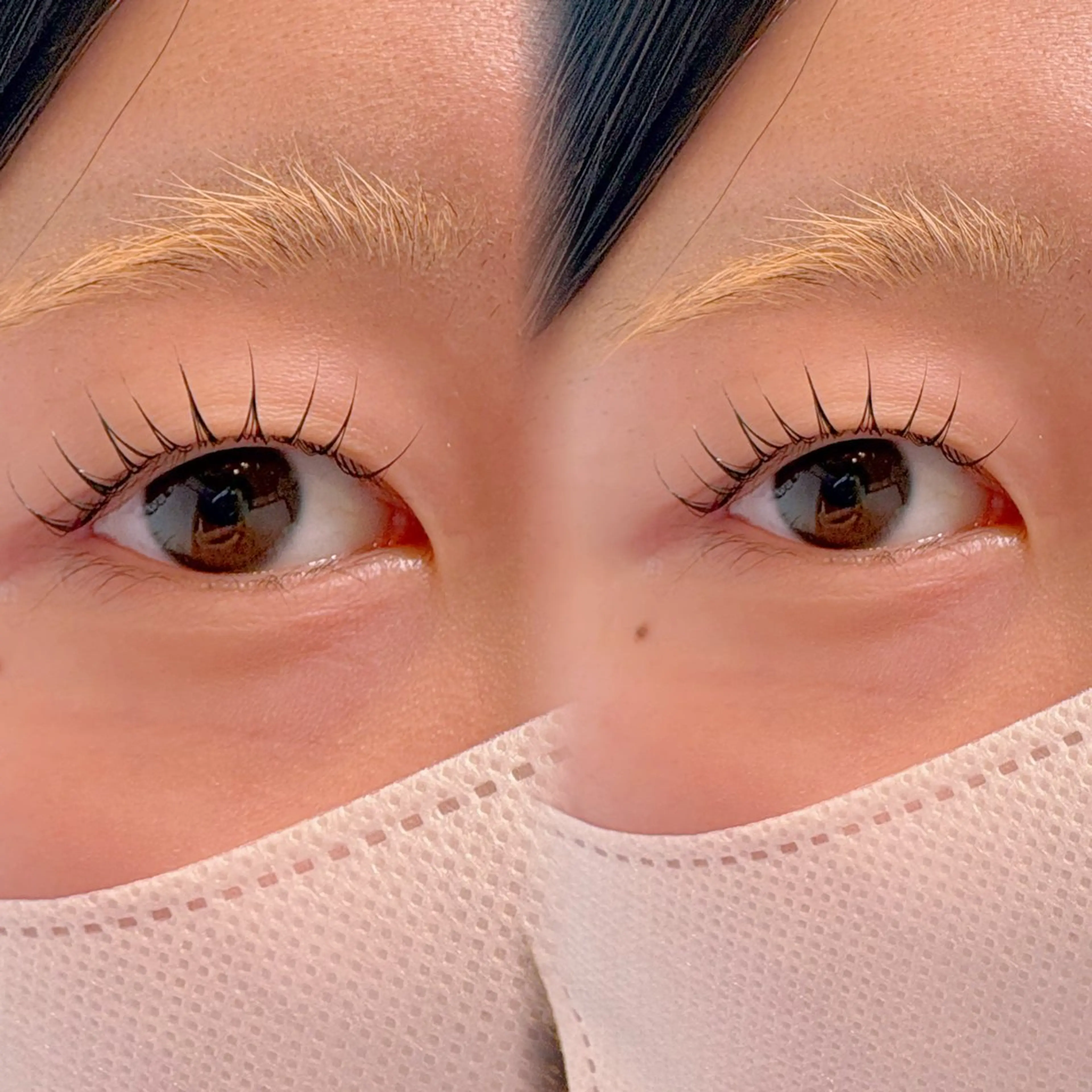 ♥2STEPケラチントリートメント付ラッシュリフトorパリジェンヌラッシュリフト/♥/の写真