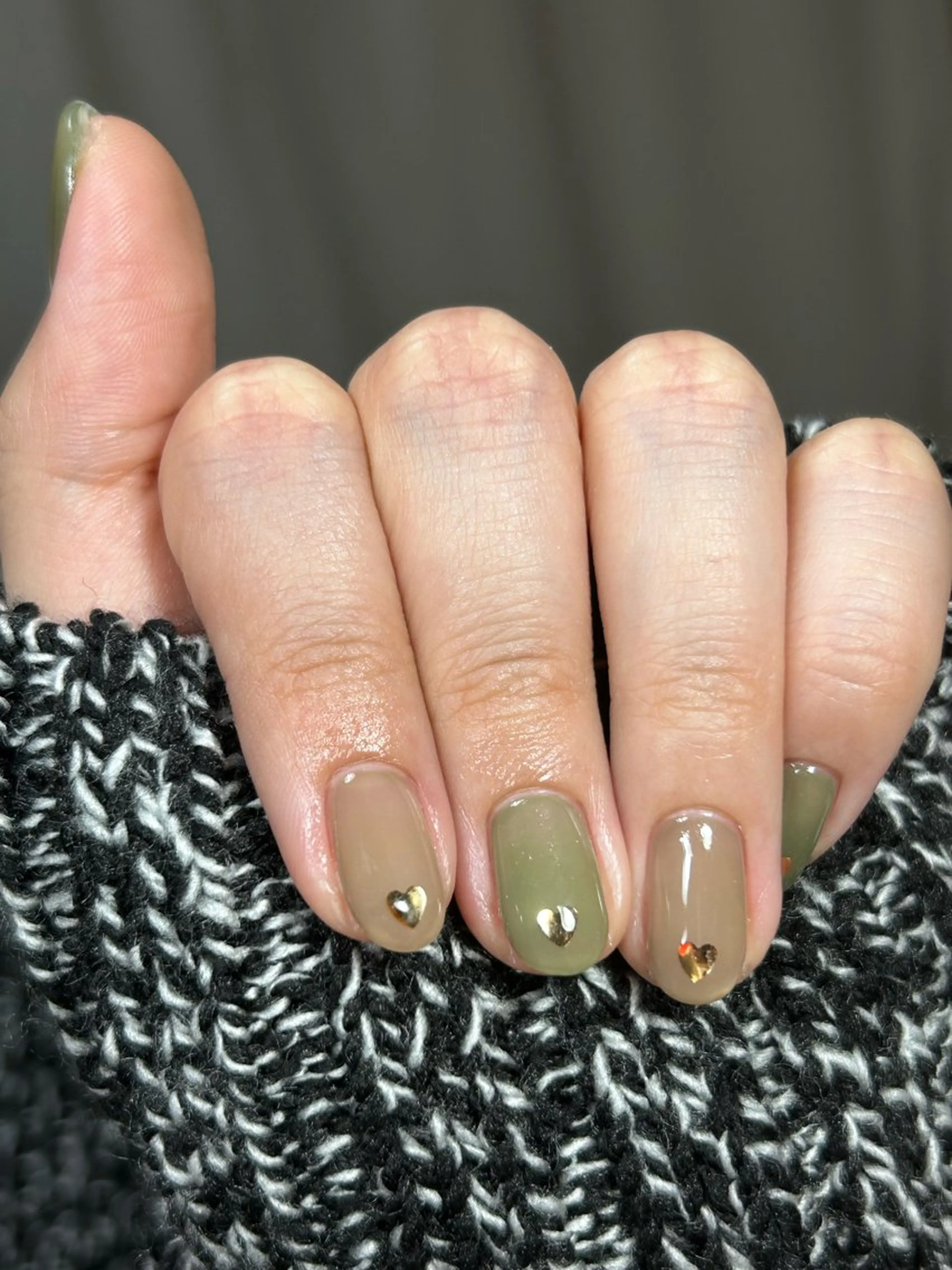 ネイル 大崎 奈々のネイルデザイン