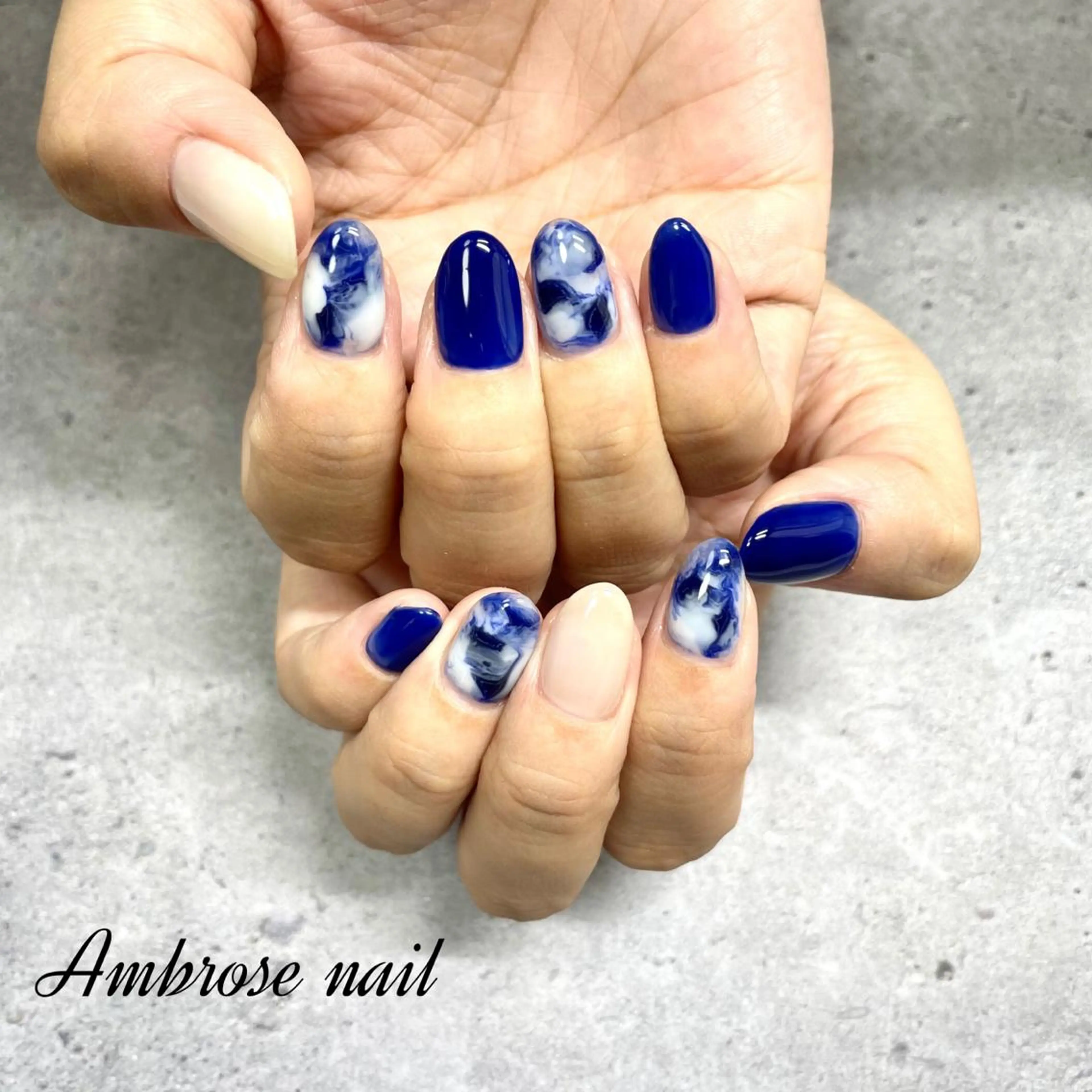 ネイル Kobe nail所属・Kobe nail Uedaのネイルデザイン