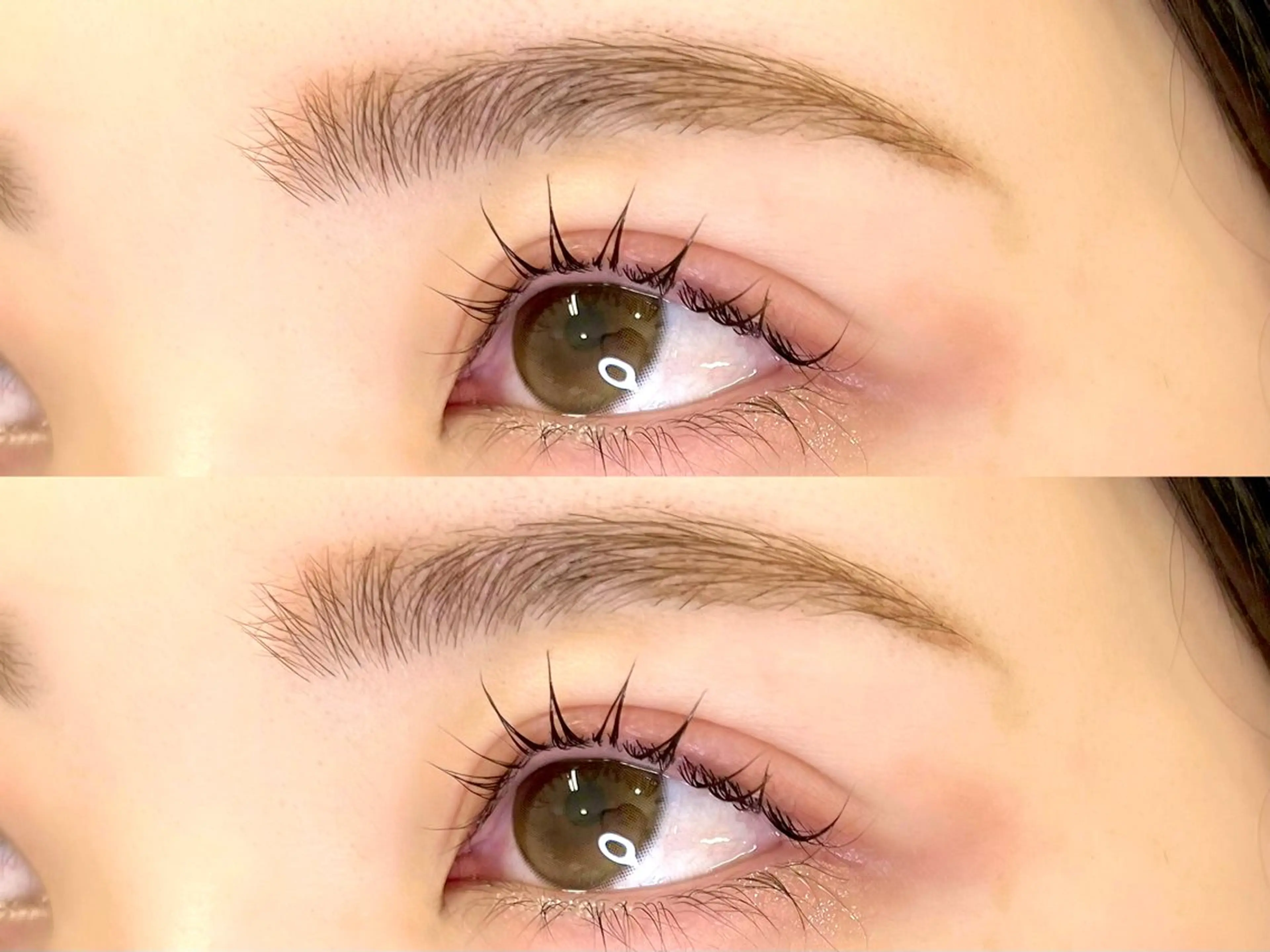 マツエク・マツパ laboT satsukiのマツエク・マツパデザイン