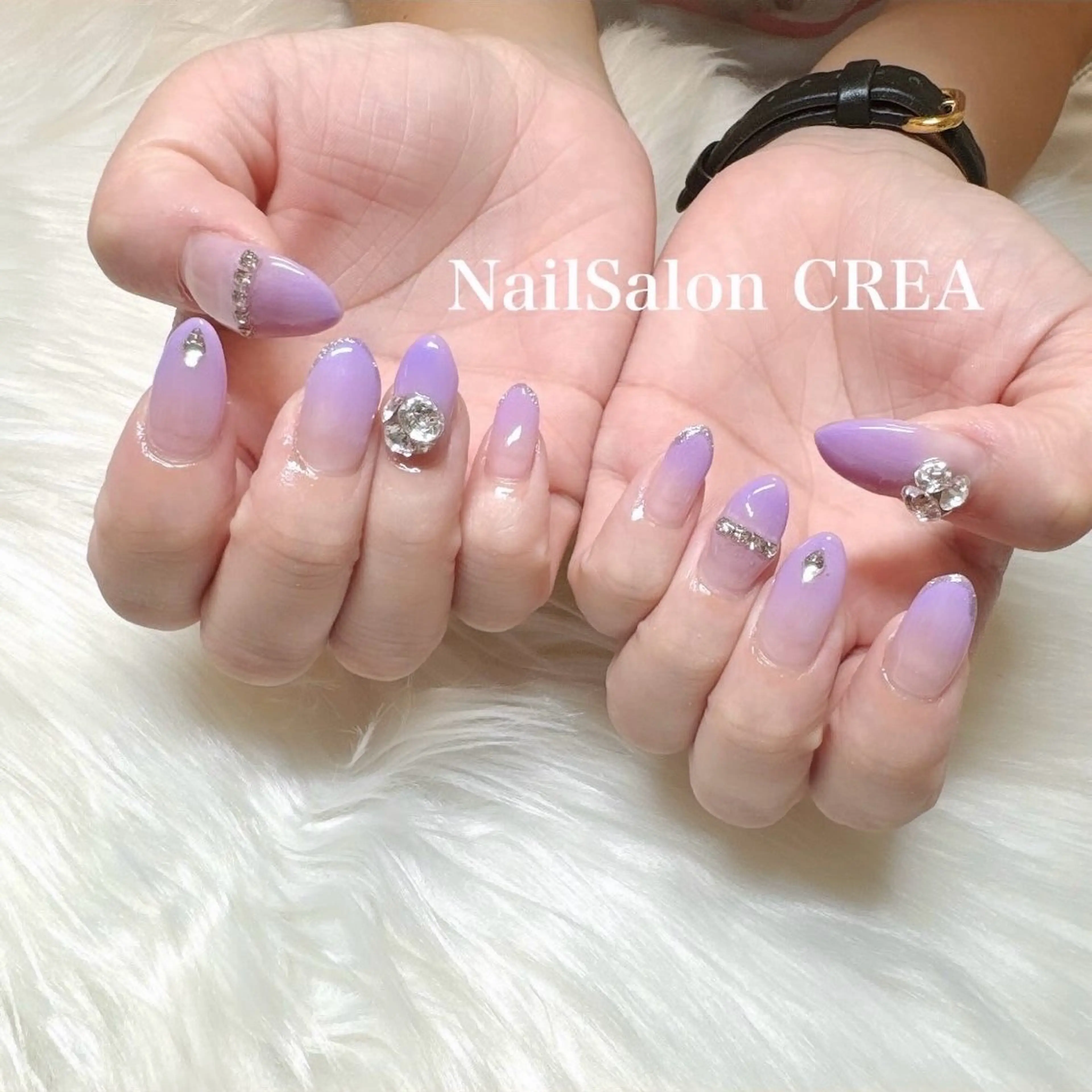 ネイル ハンドネイル NailSalon CREAのネイルデザイン