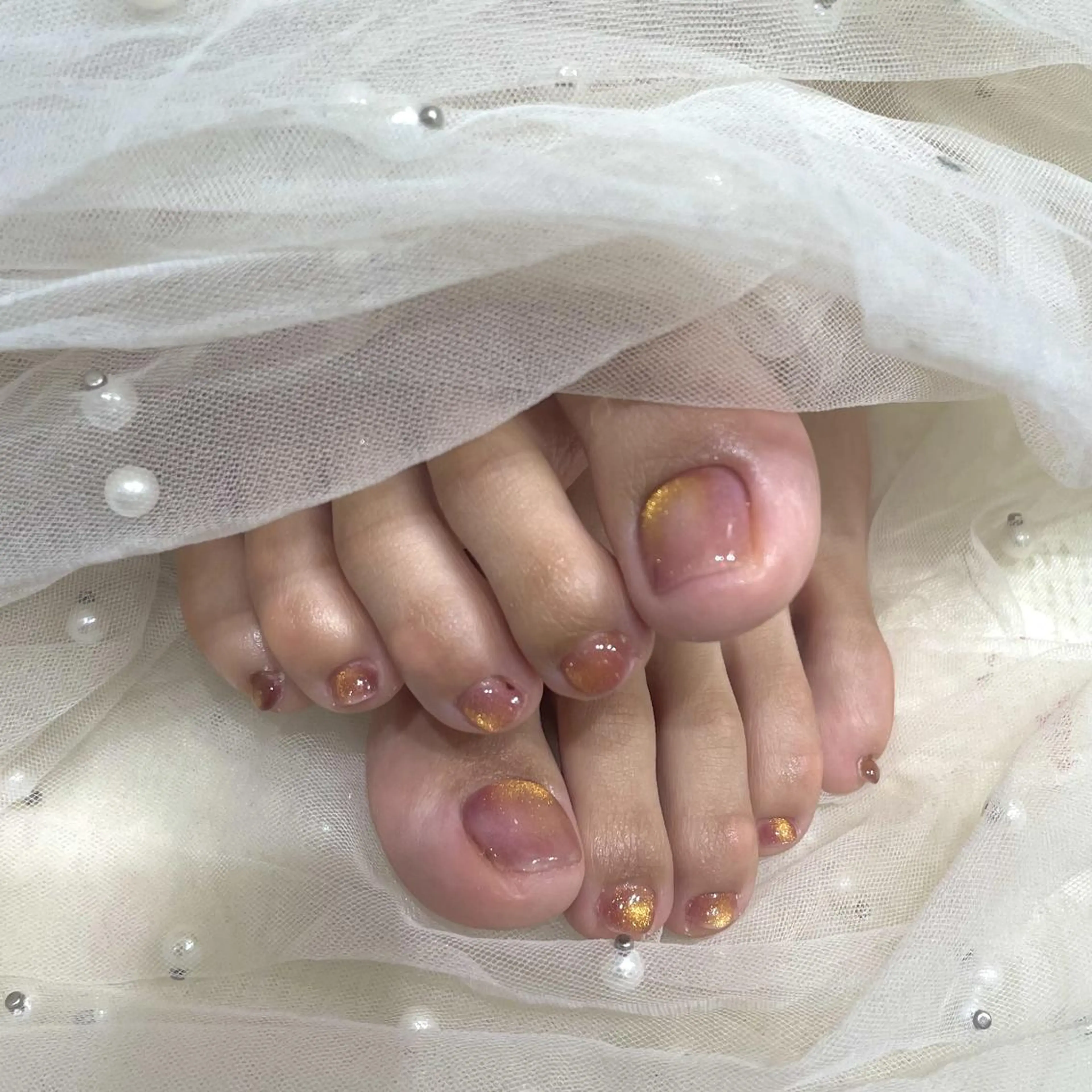 ネイル Jr.ネイリスト KOKOROのネイルデザイン