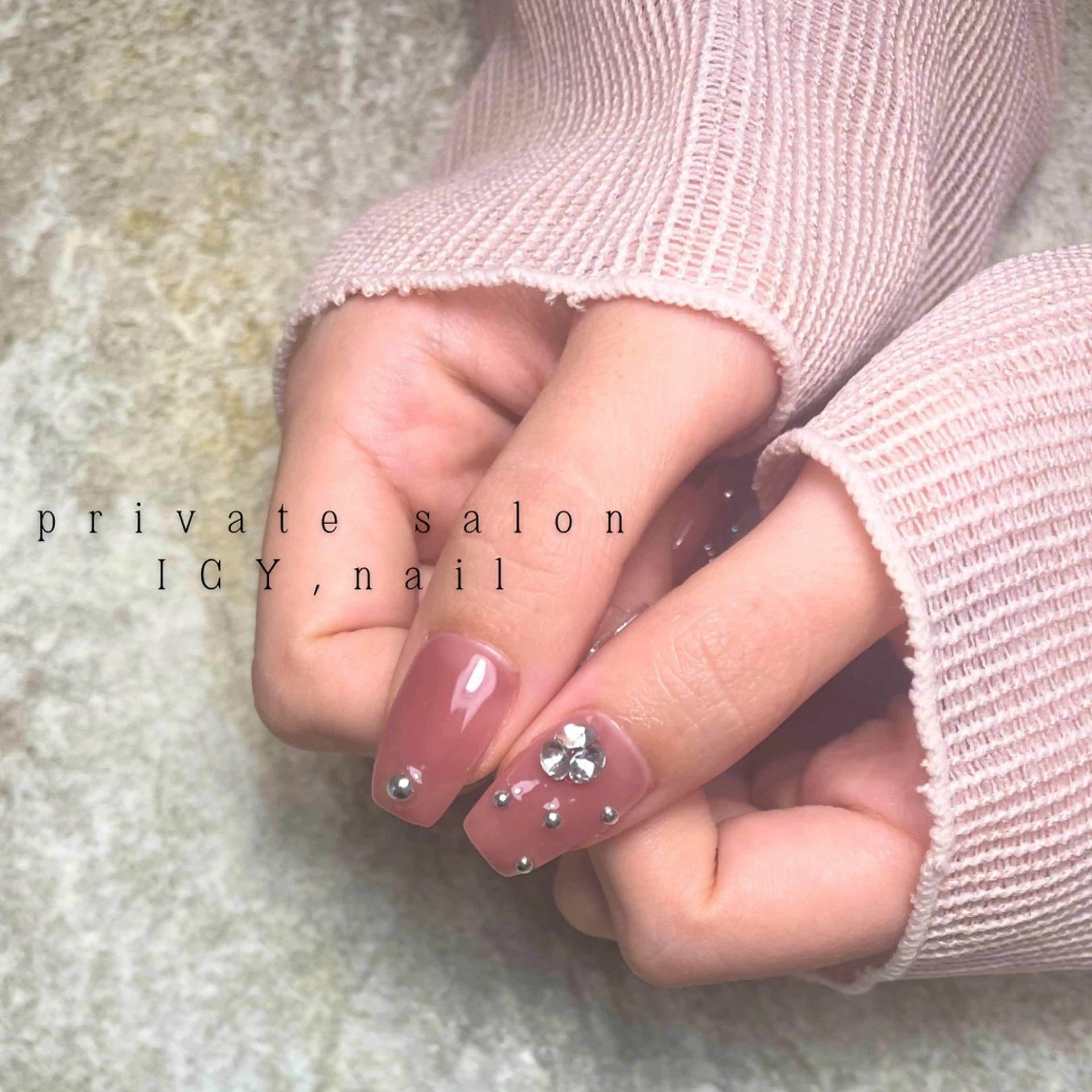 ネイル ICY,nail REINAのネイルデザイン
