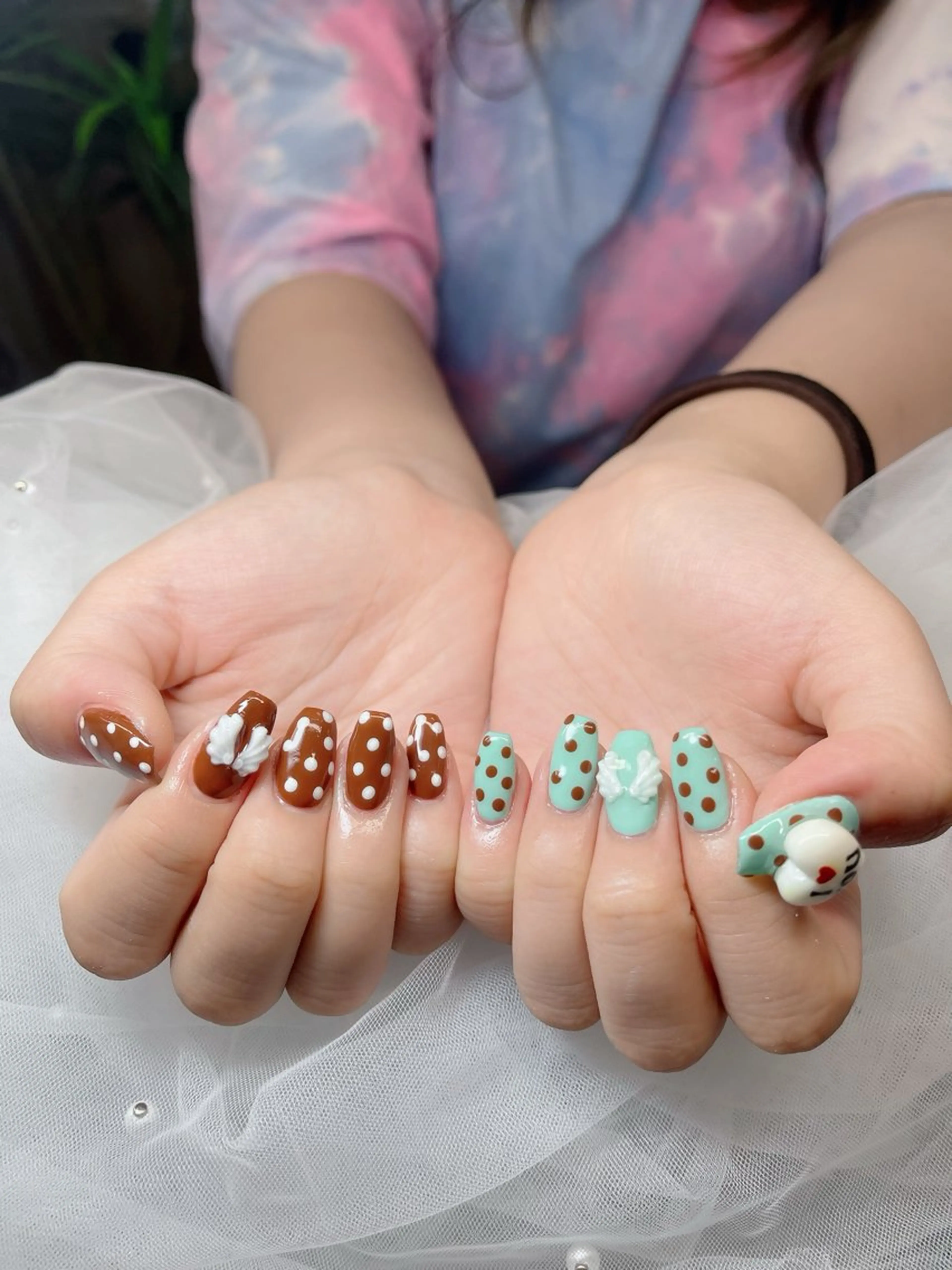 ネイル ハイネイル自宅サロン所属・ハイネイル 自宅サロンのネイルデザイン