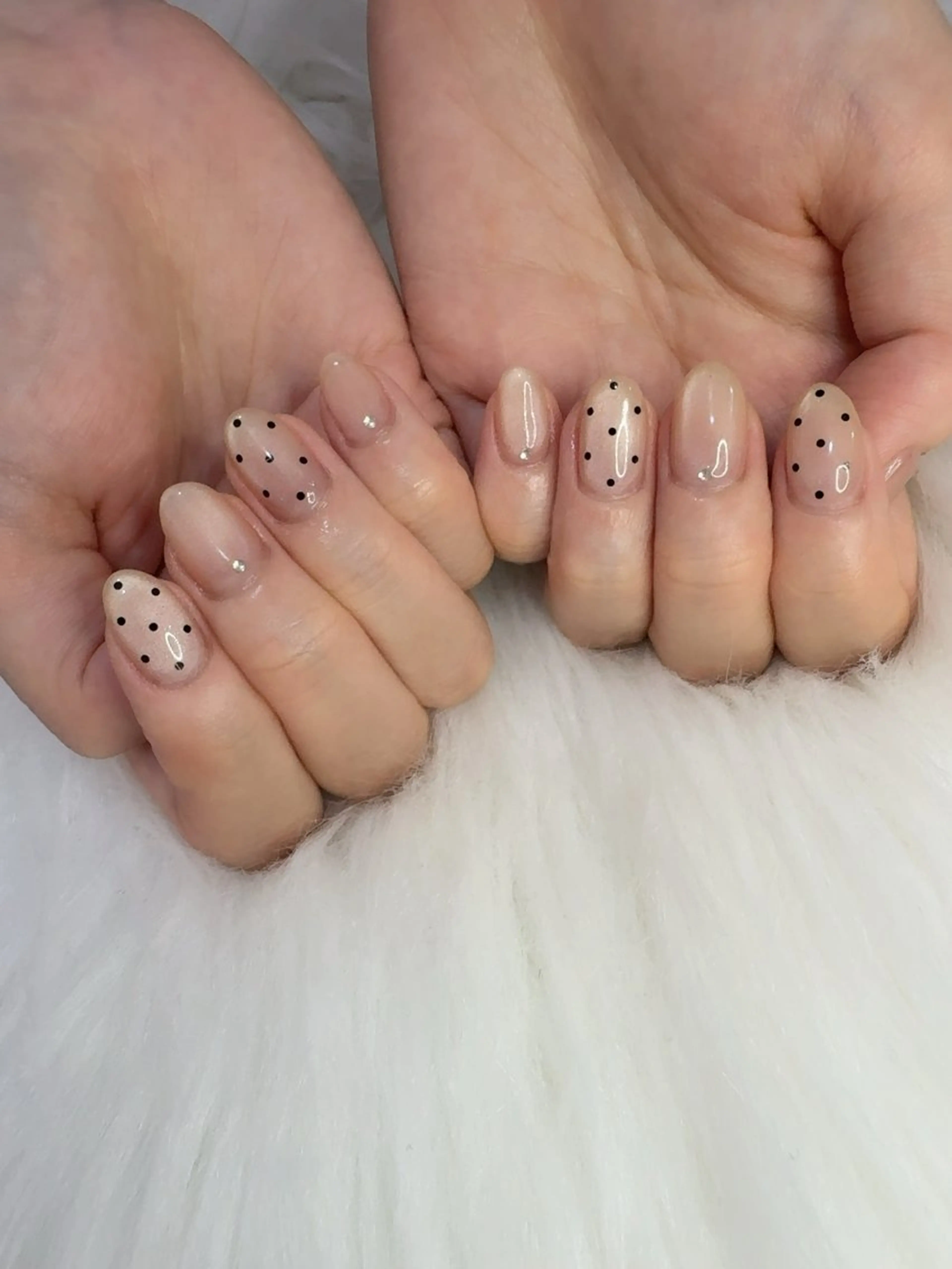 ネイル ハンドネイル SOL NAILのネイルデザイン