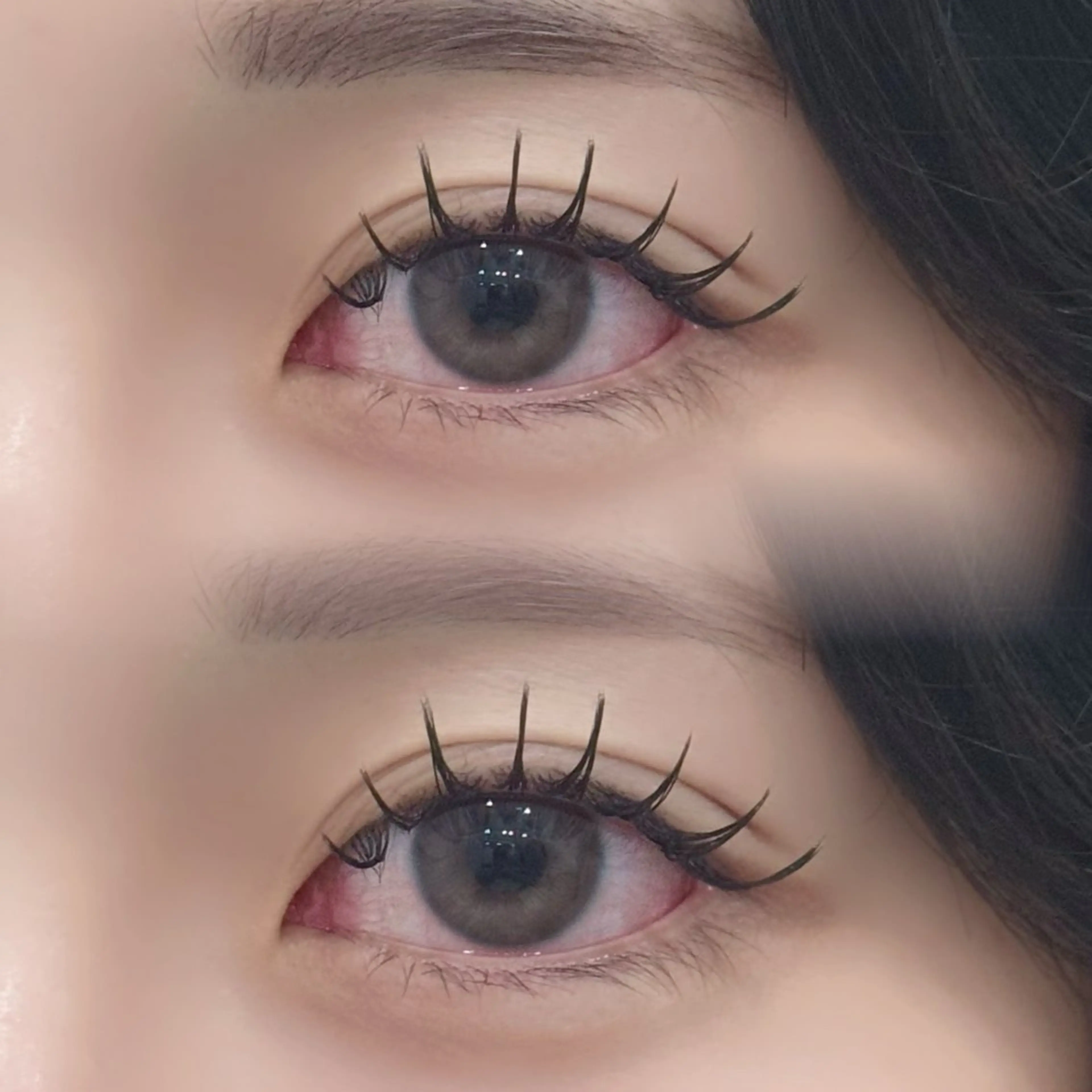 マツエク・マツパ moana karinのマツエク・マツパデザイン