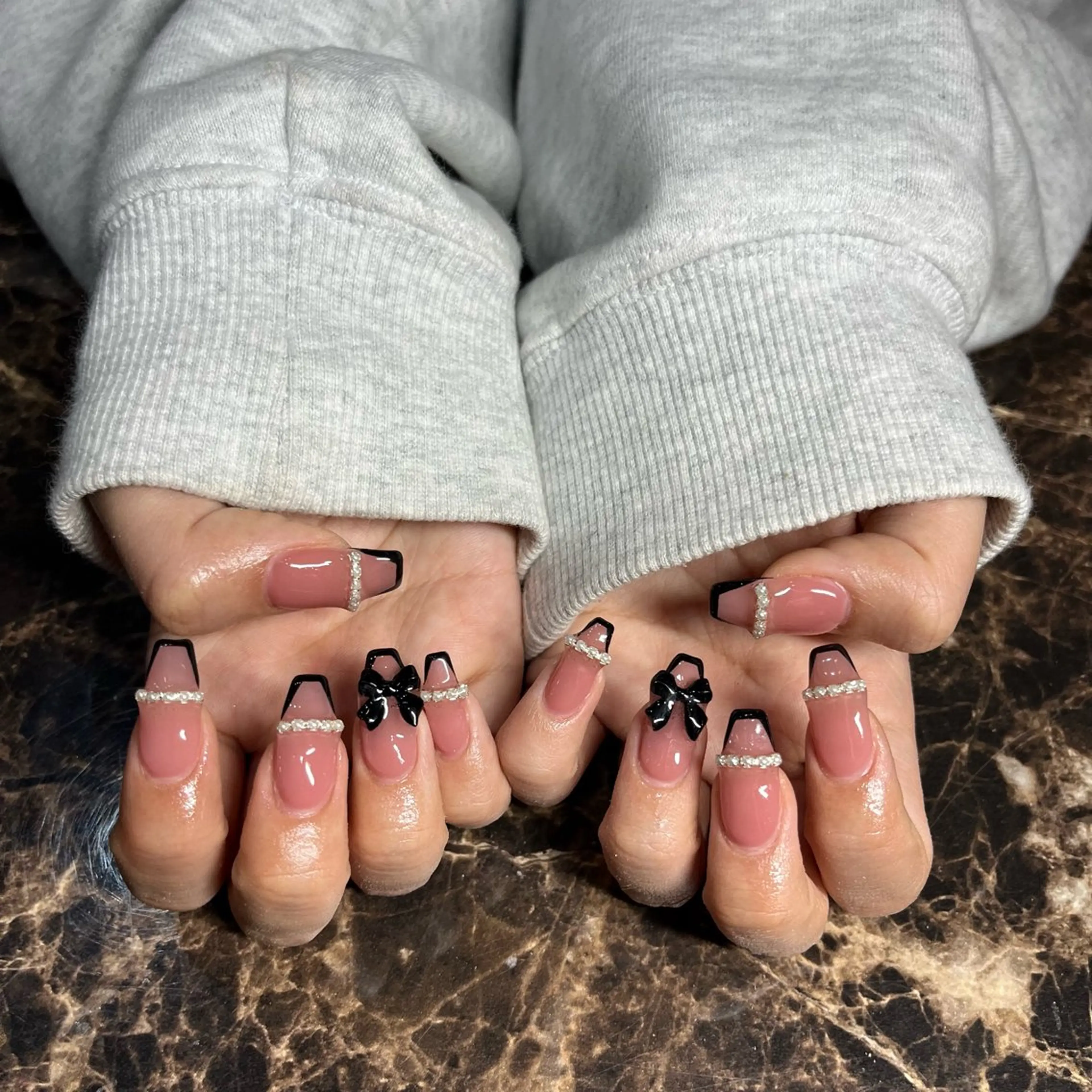 ネイル IROHA nail Ami🐊🎀のネイルデザイン