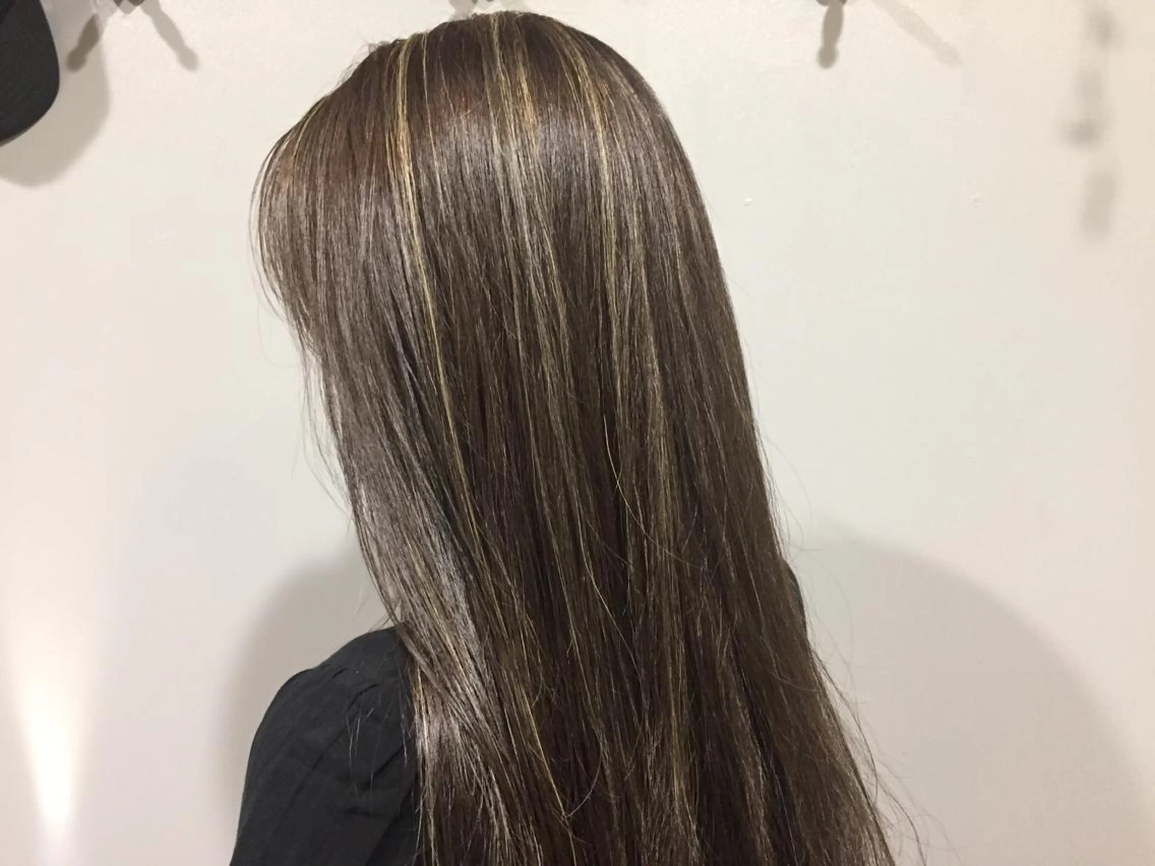 ロング カラー VIRETTA 【ヴィレッタ】のヘアスタイル