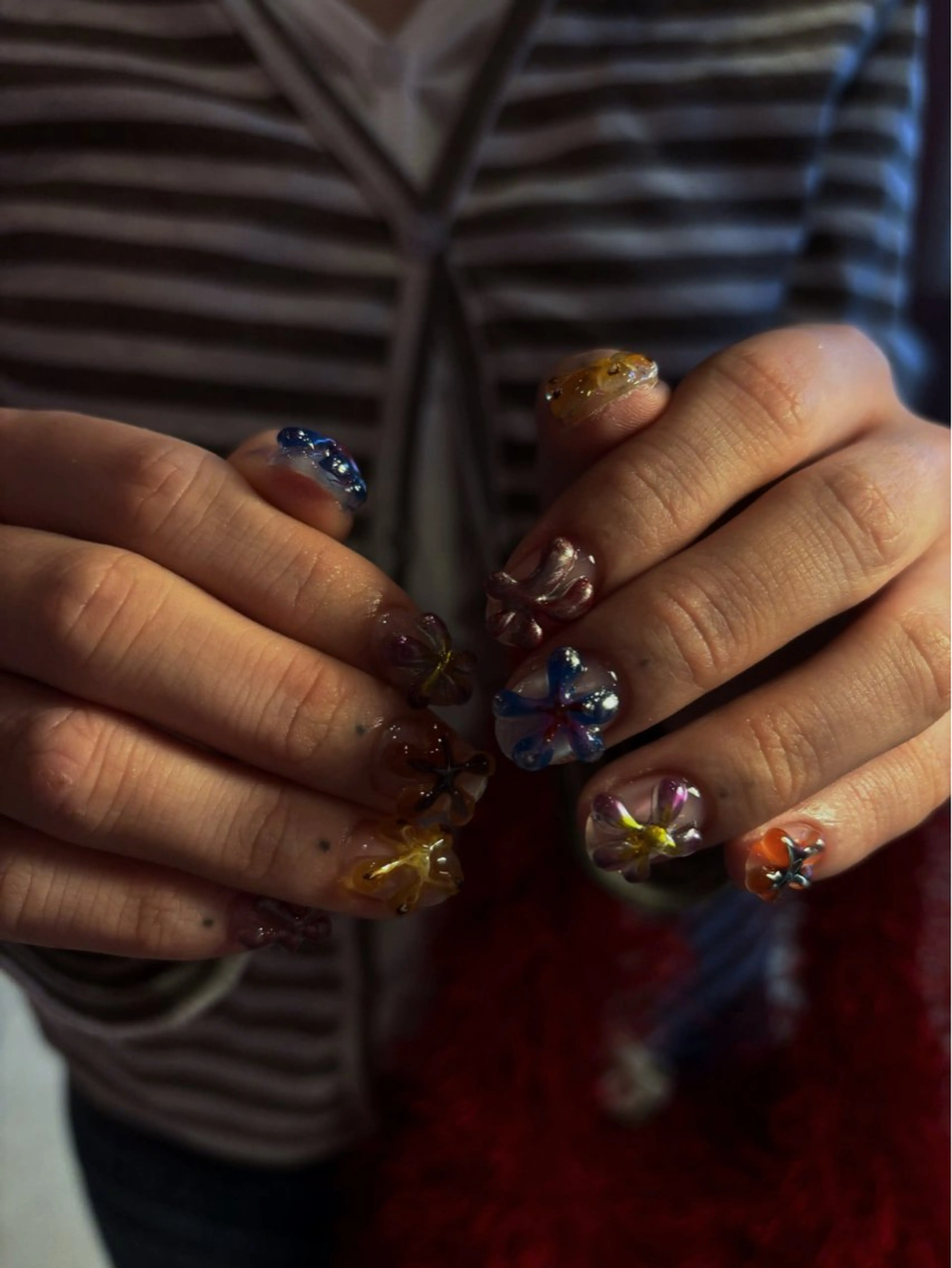 ネイル yui nailのネイルデザイン