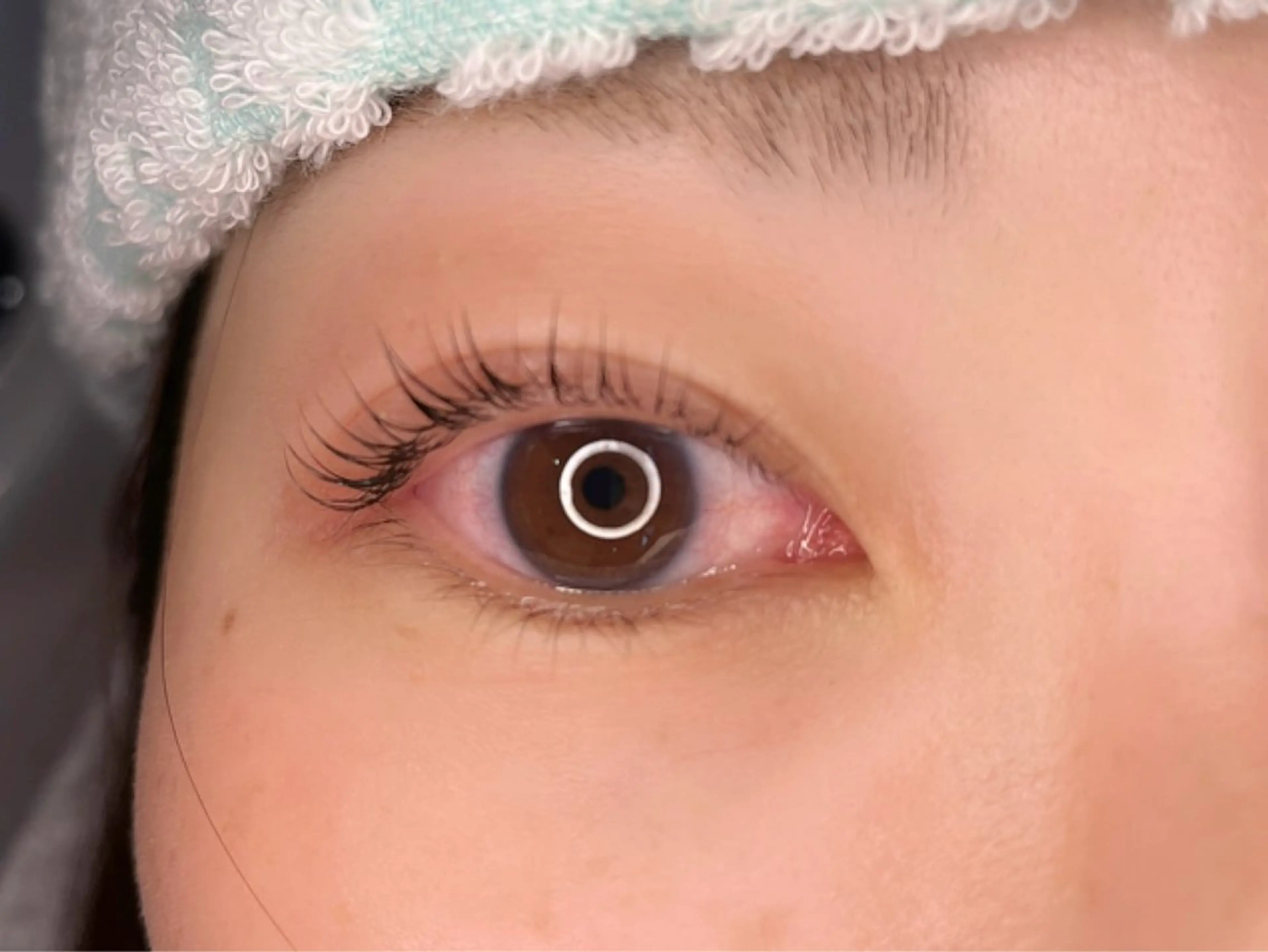 マツエク・マツパ 美容室アークス所属・美容室ARKS 黒田杏奈のヘアスタイル