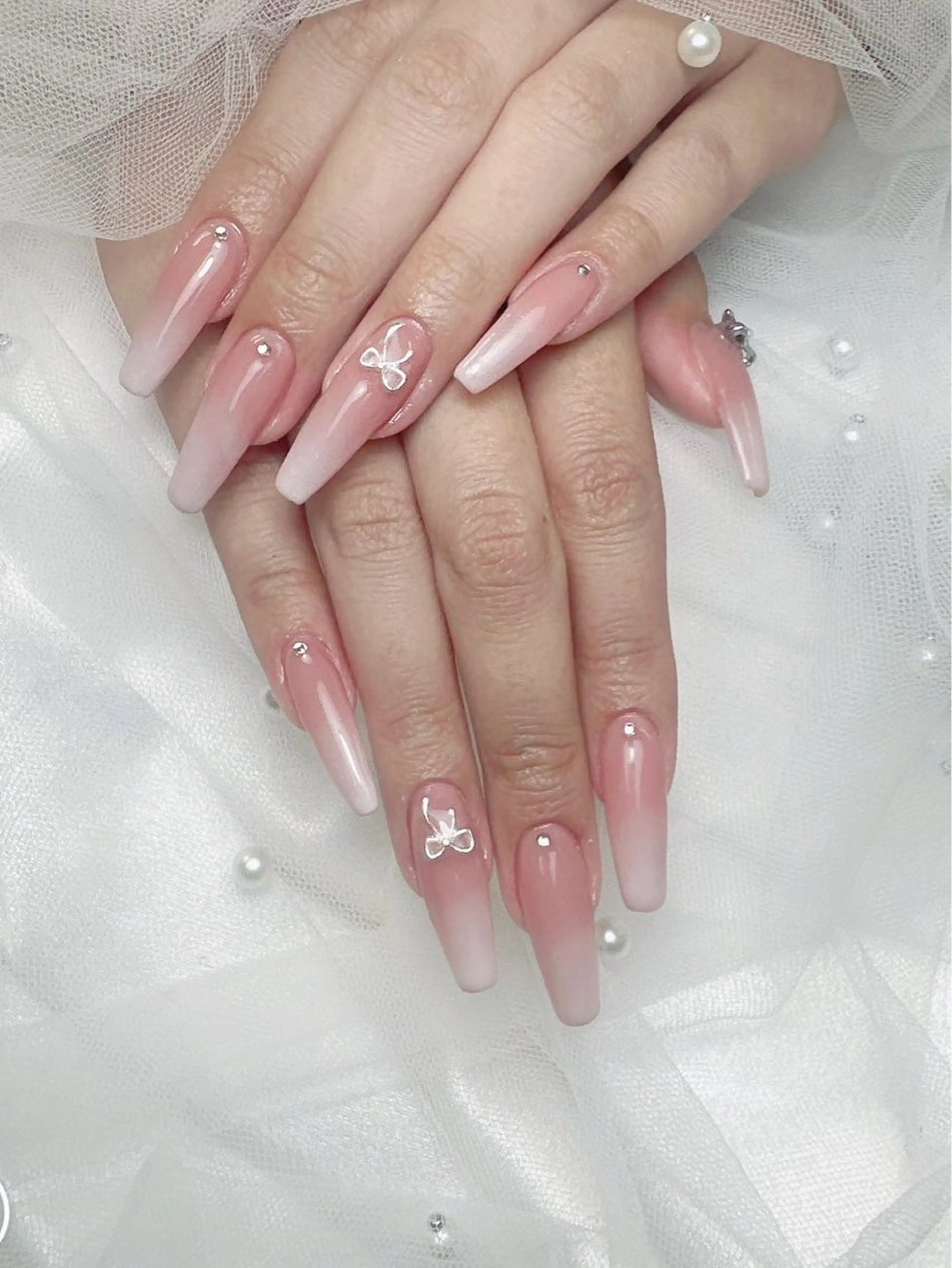 ネイル ハンドネイル ロータス ネイルサロンのネイルデザイン