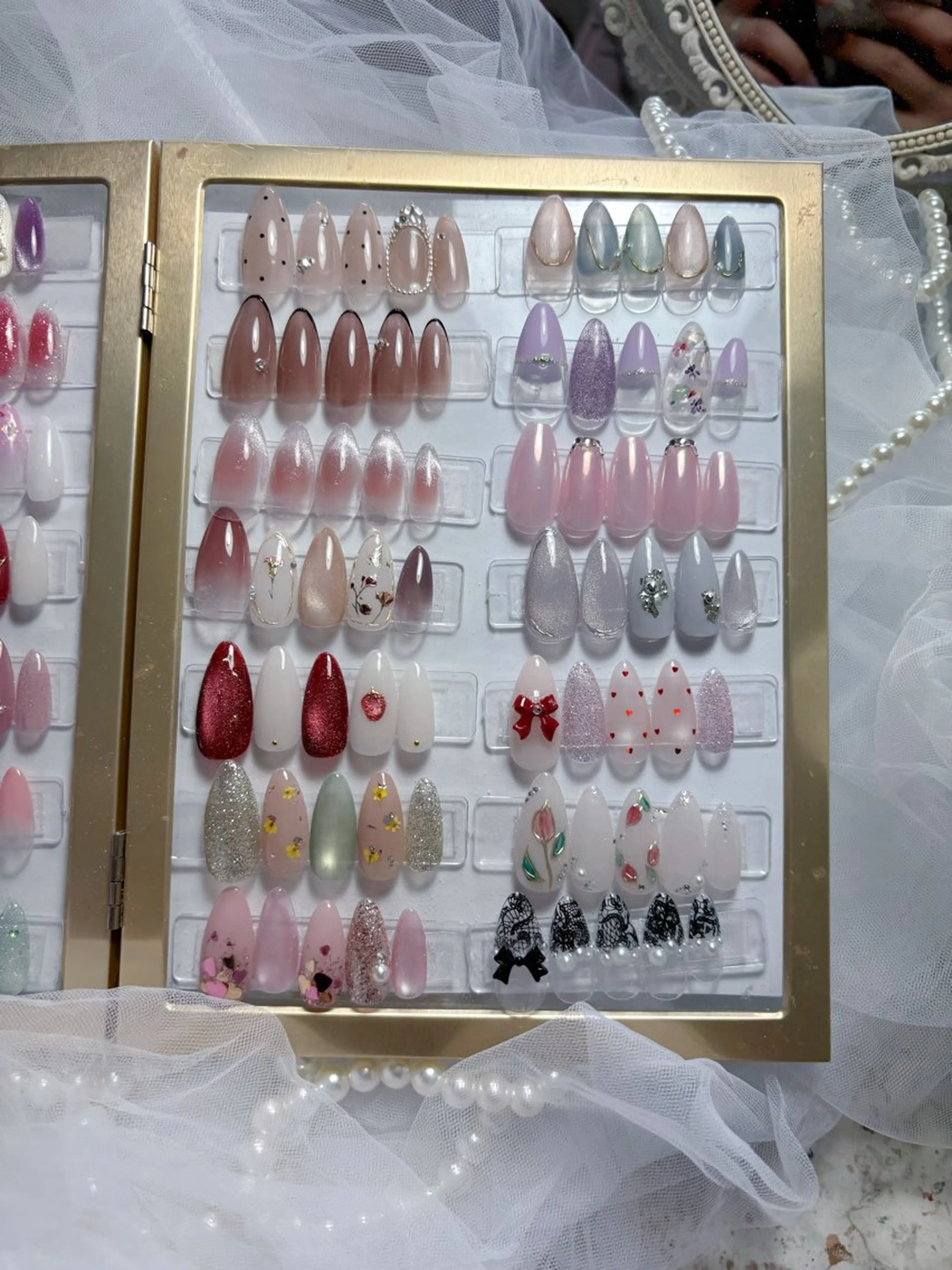 ネイル ハンドネイル Nail&eyelash Momo所属・Nail Salon Momoのネイルデザイン