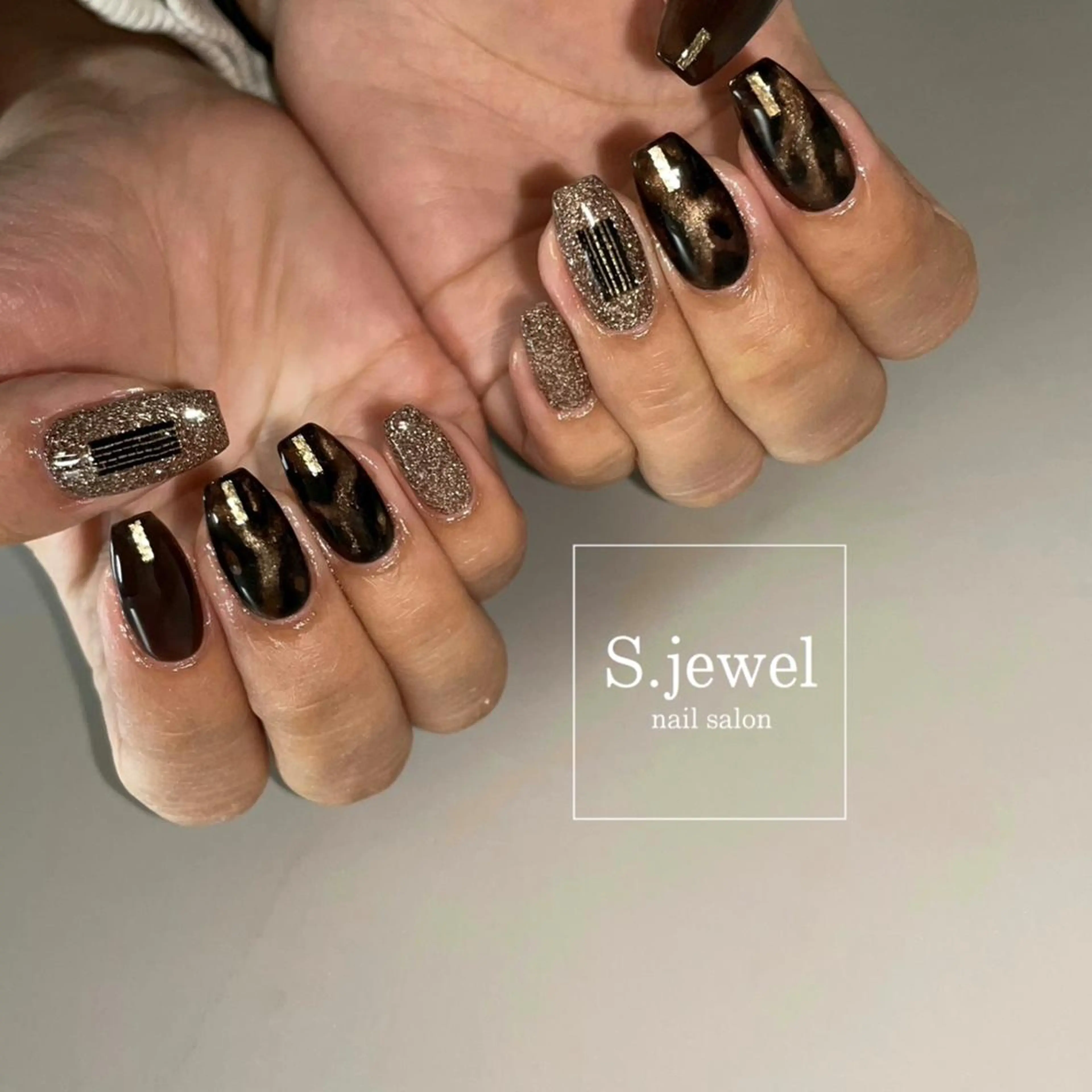 ネイル S. JEWELのネイルデザイン