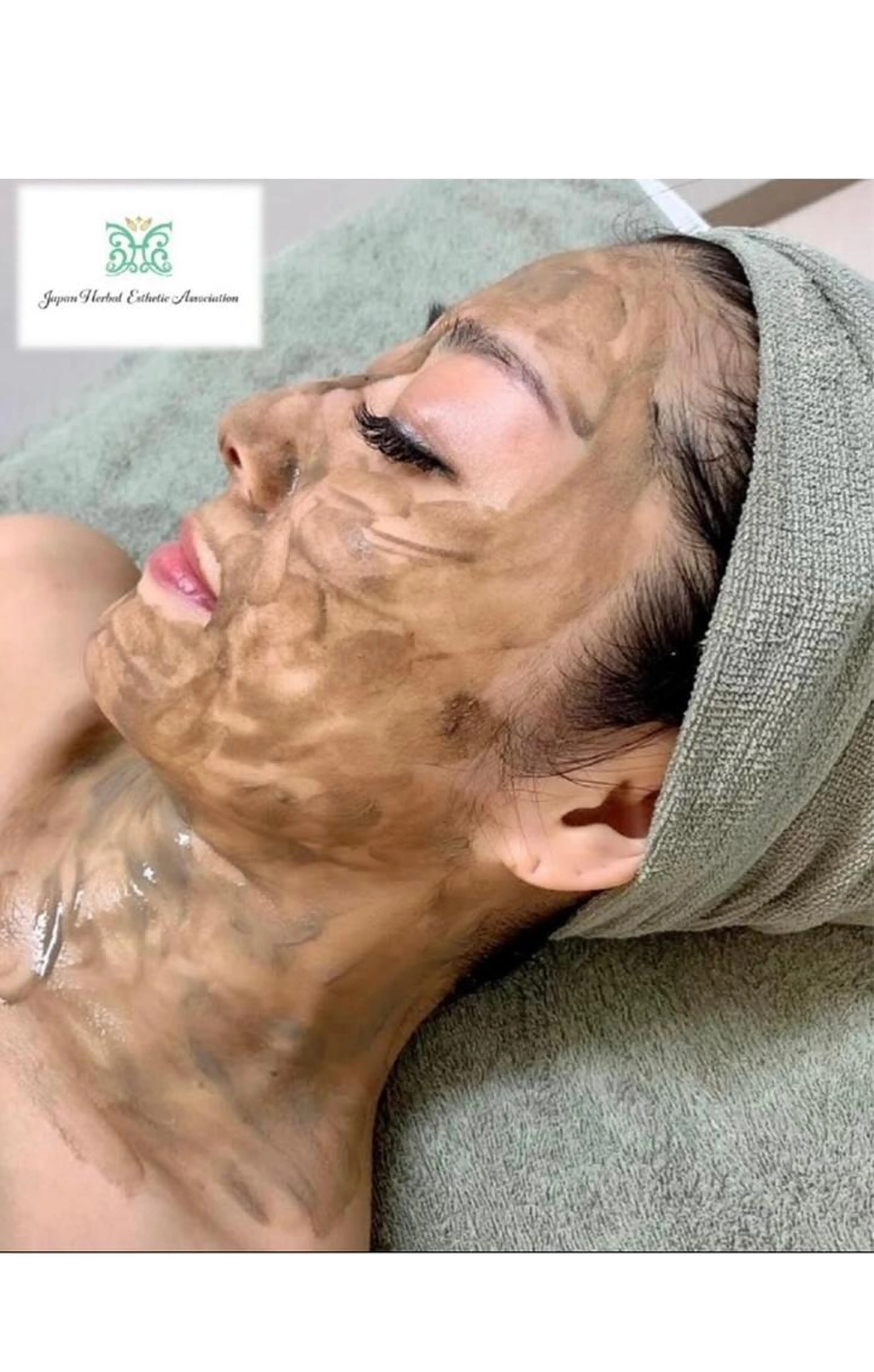 【本気で肌荒れに悩んでいる方】クレイハーブピーリング🌿の写真